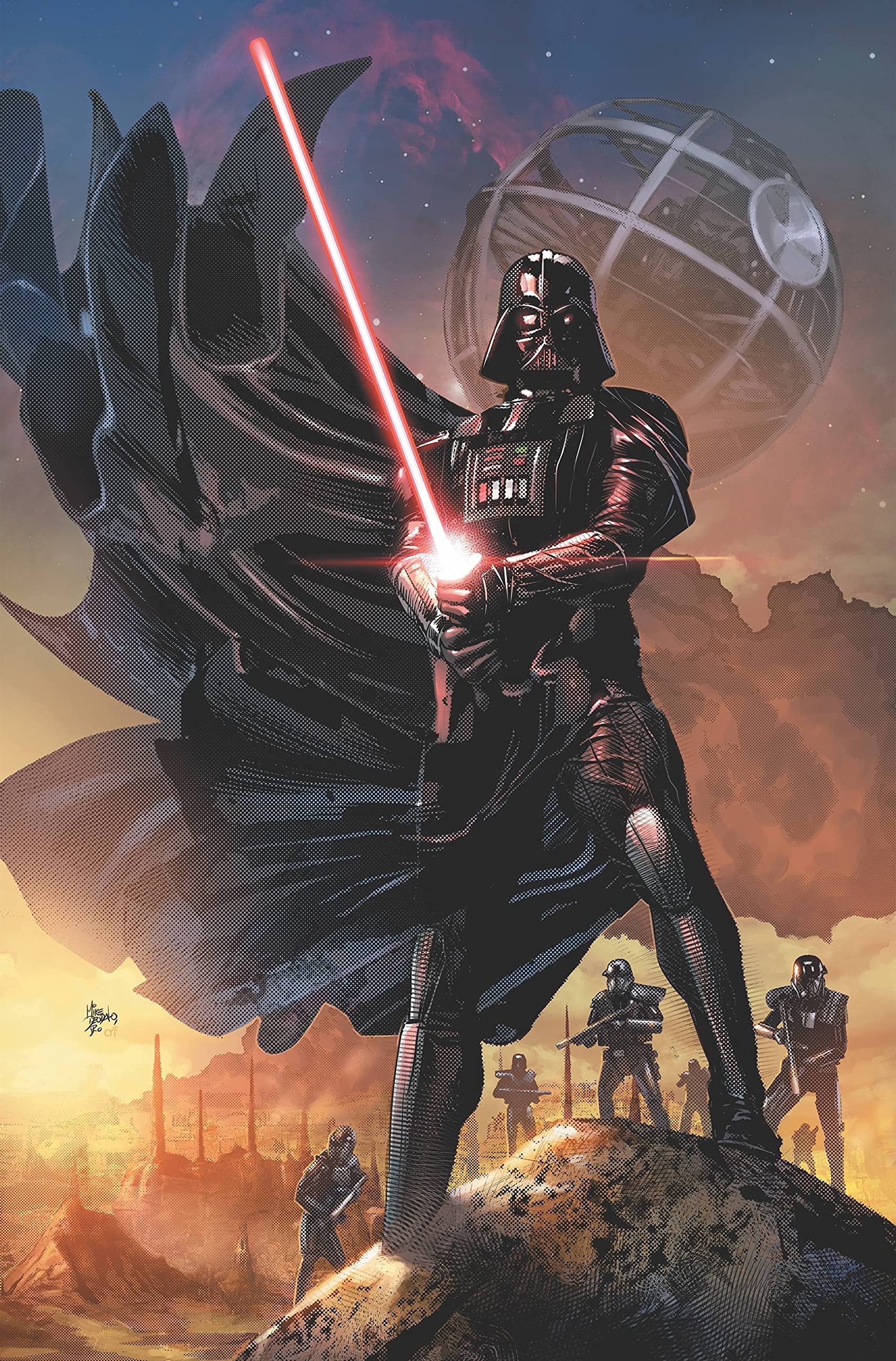 Star Wars: Darth Vader By Charles Soule Omnibus