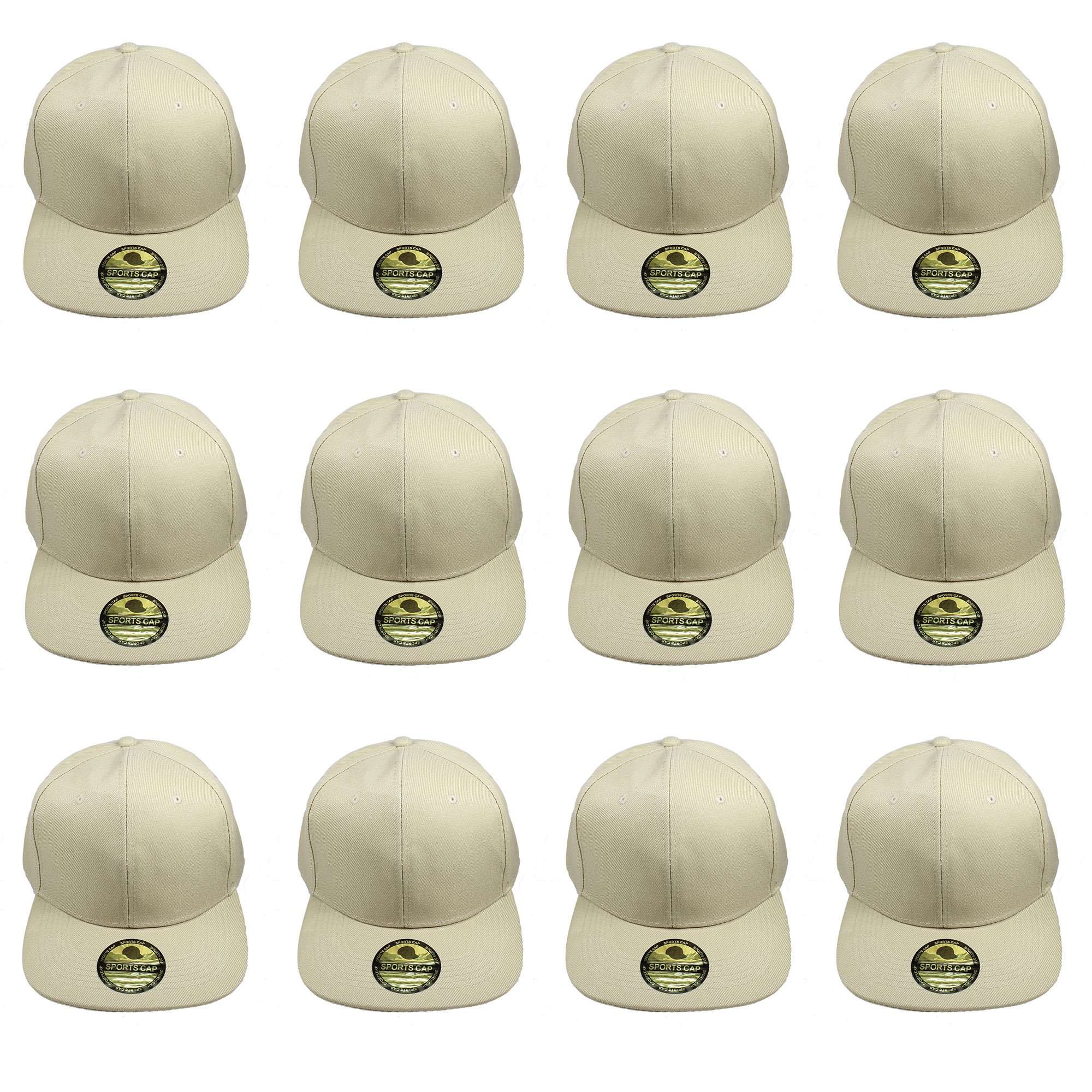 Gelantemens H1500 Baseball Cap (pack of 12)