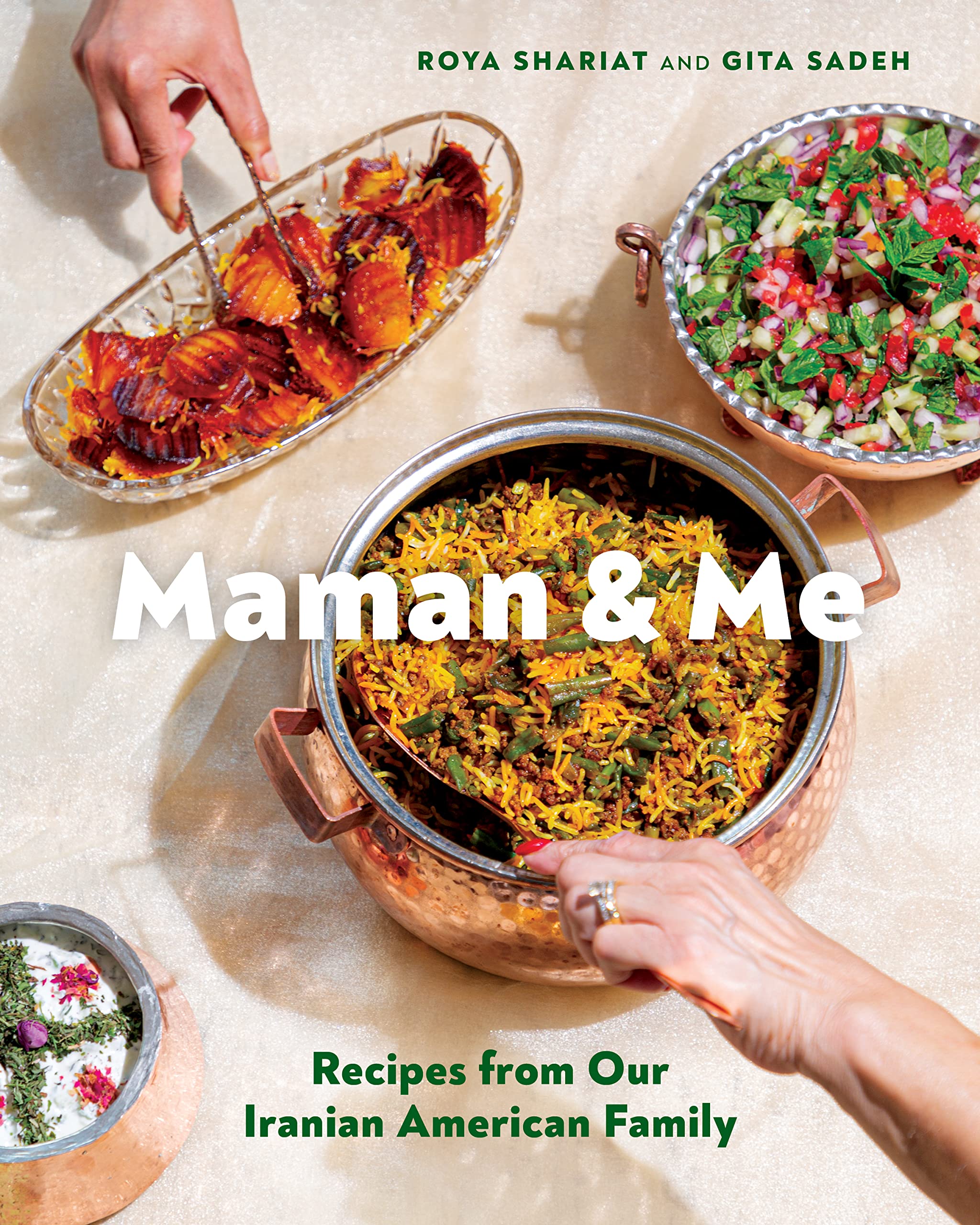 Maman and Me: Recipes from Our Iranian American Family