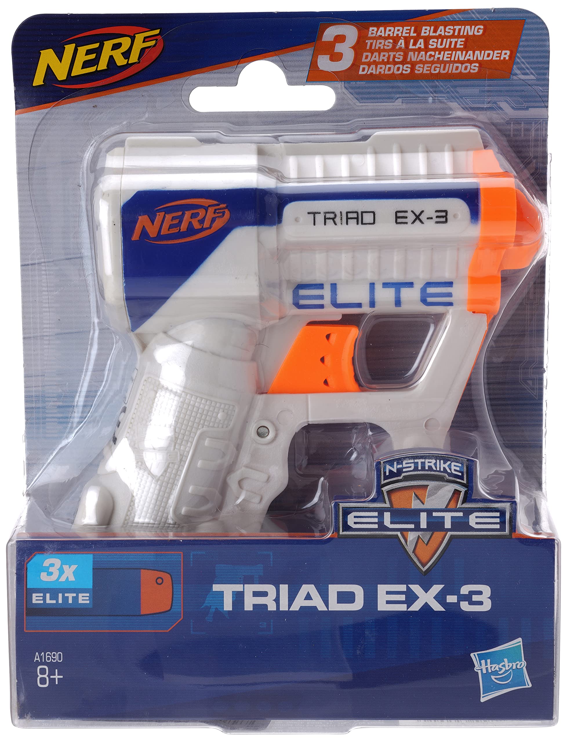 NerfN-Strike Elite Triad EX-3