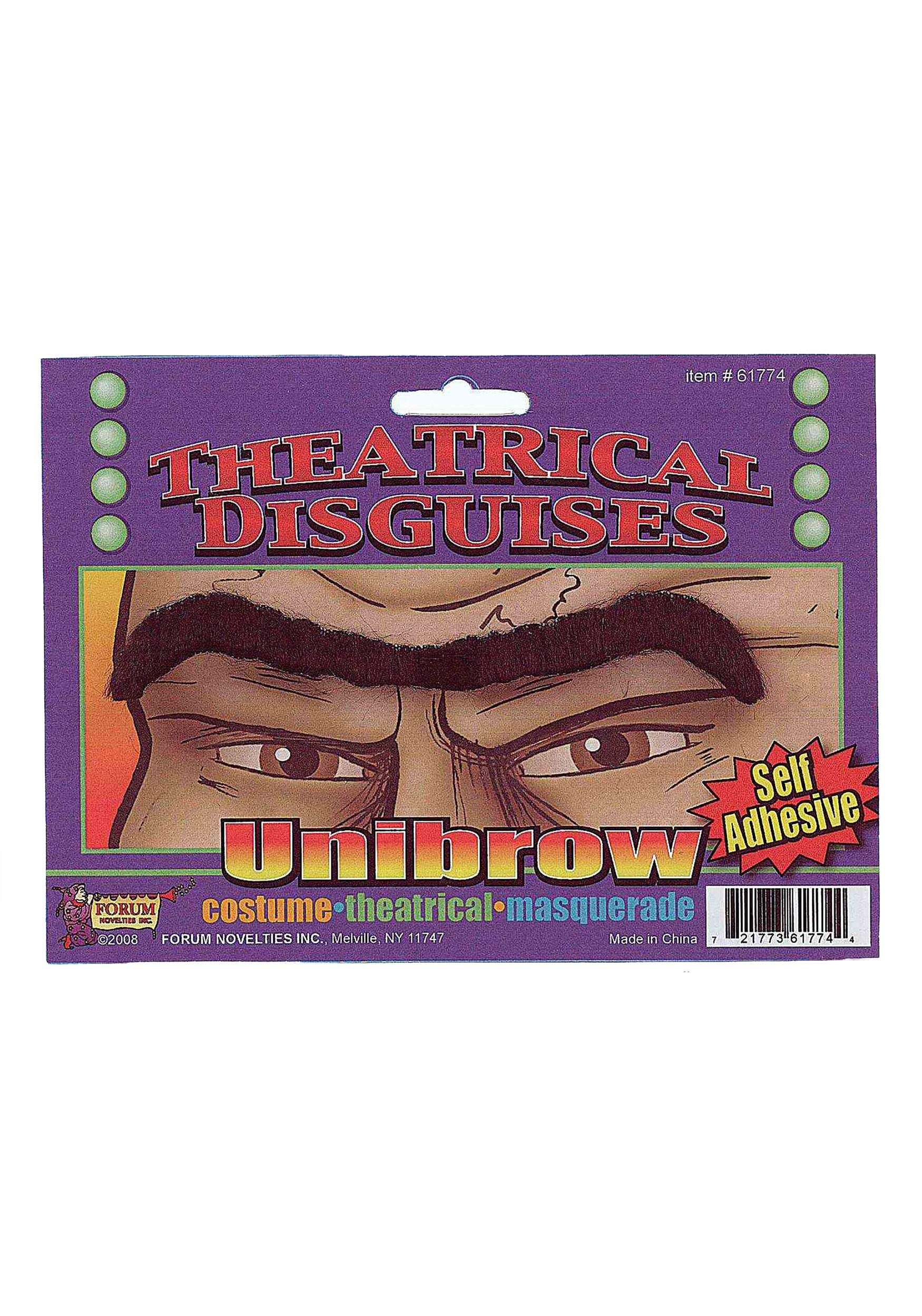 Forum NoveltiesForum Novelties Fake Unibrow Costume Accessory