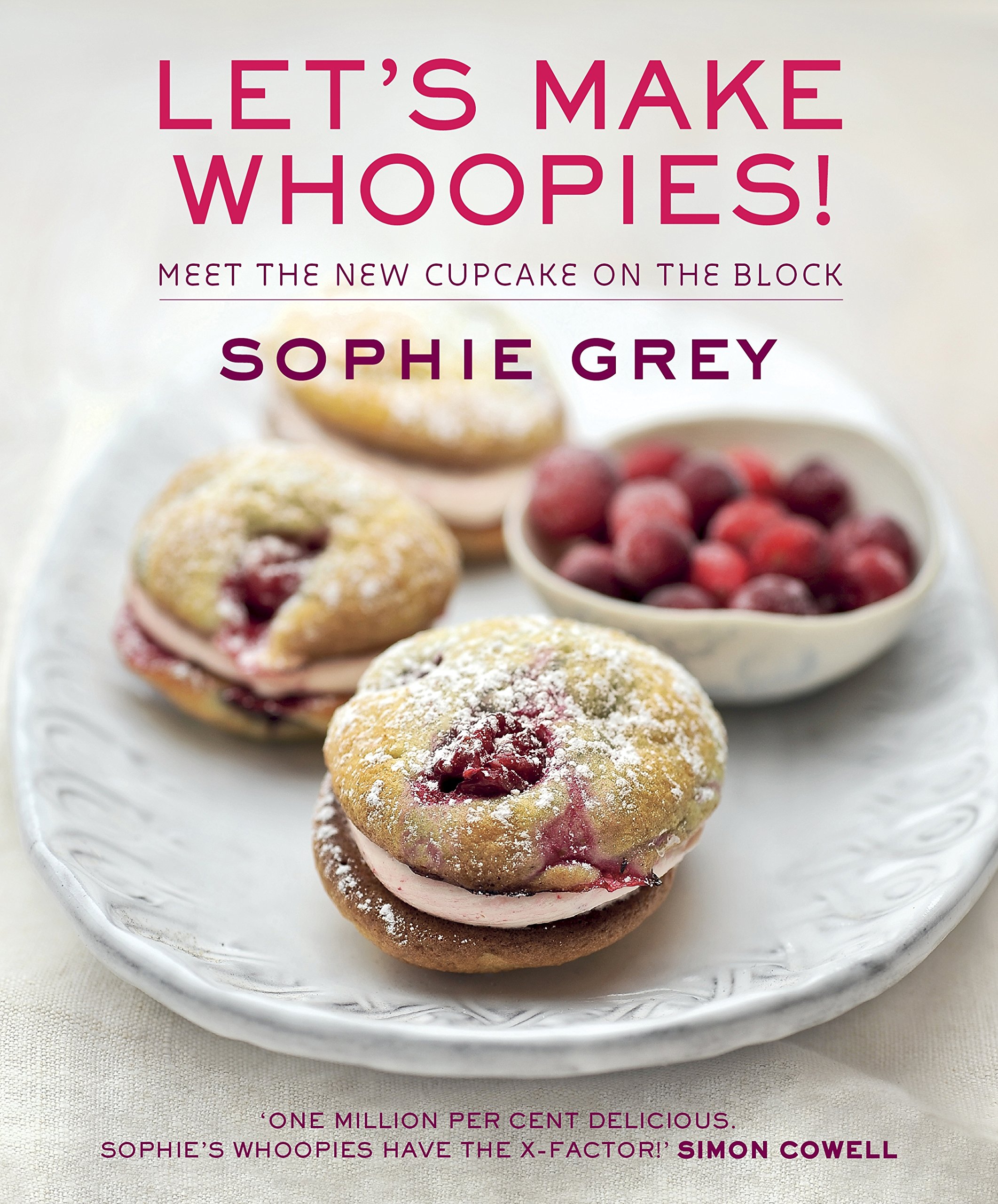 Let's Make Whoopies!