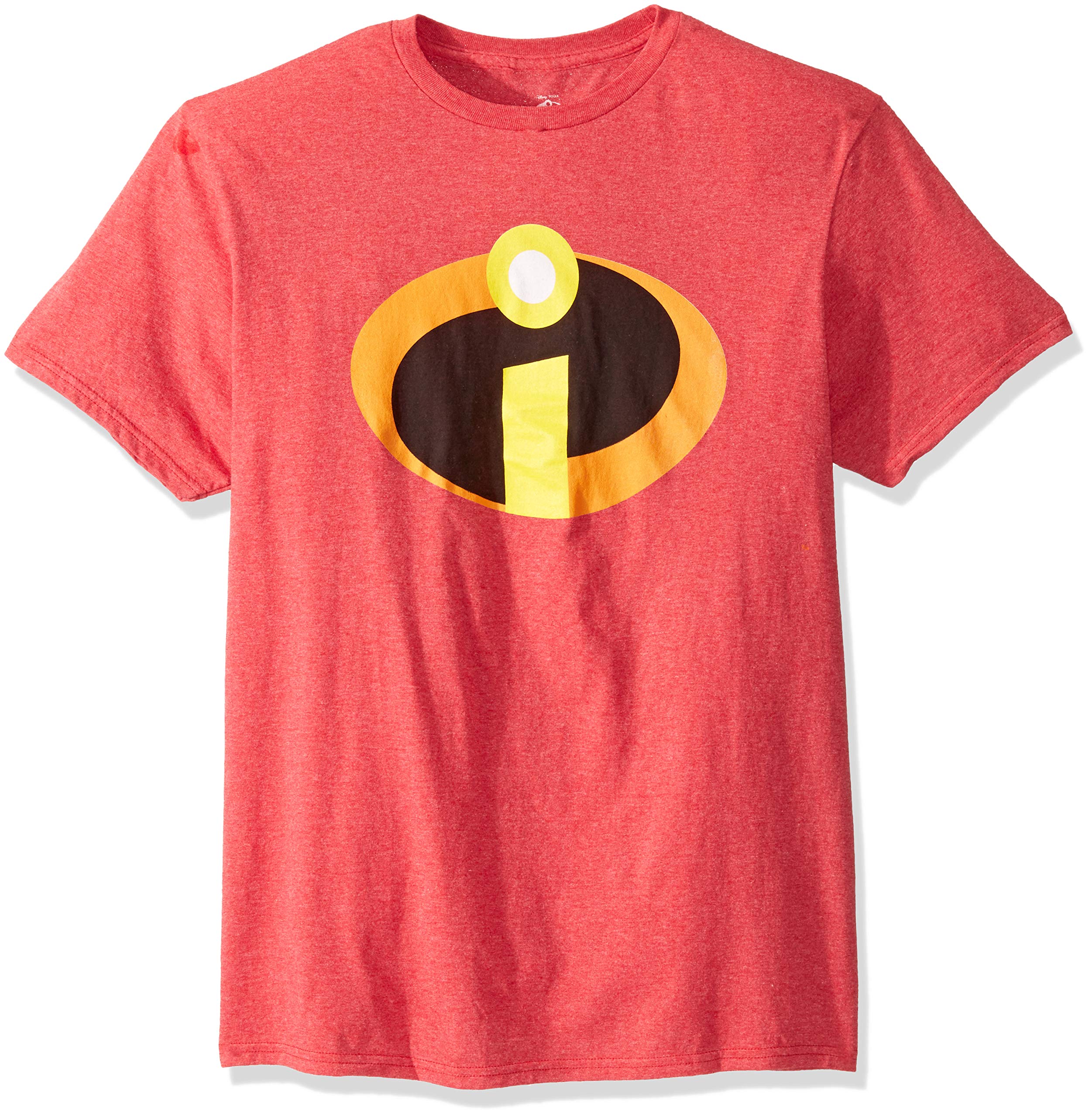 Disney Pixar The Incredibles Logo Symbol Costume T-Shirt