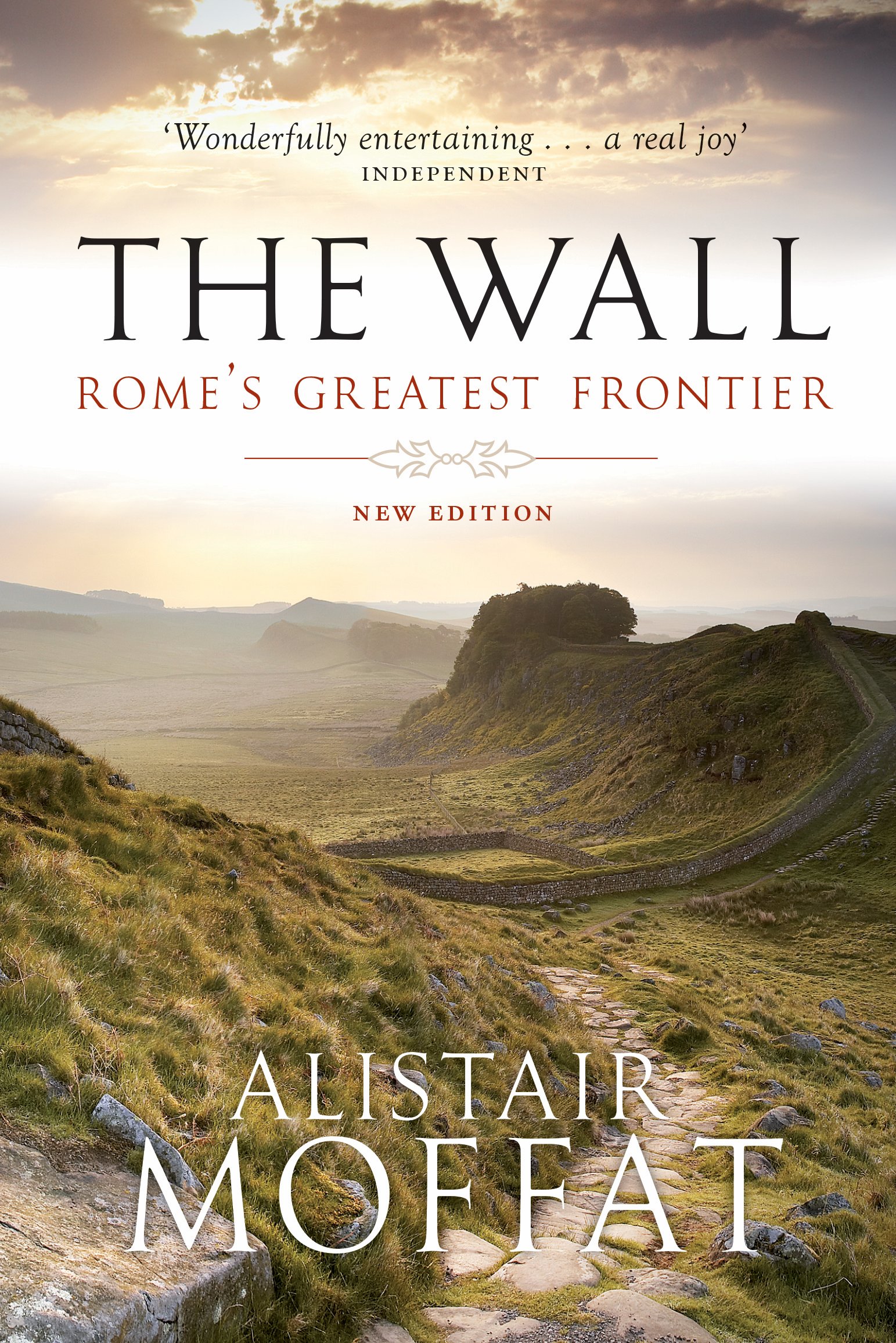 The Wall: Rome's Greatest Frontier