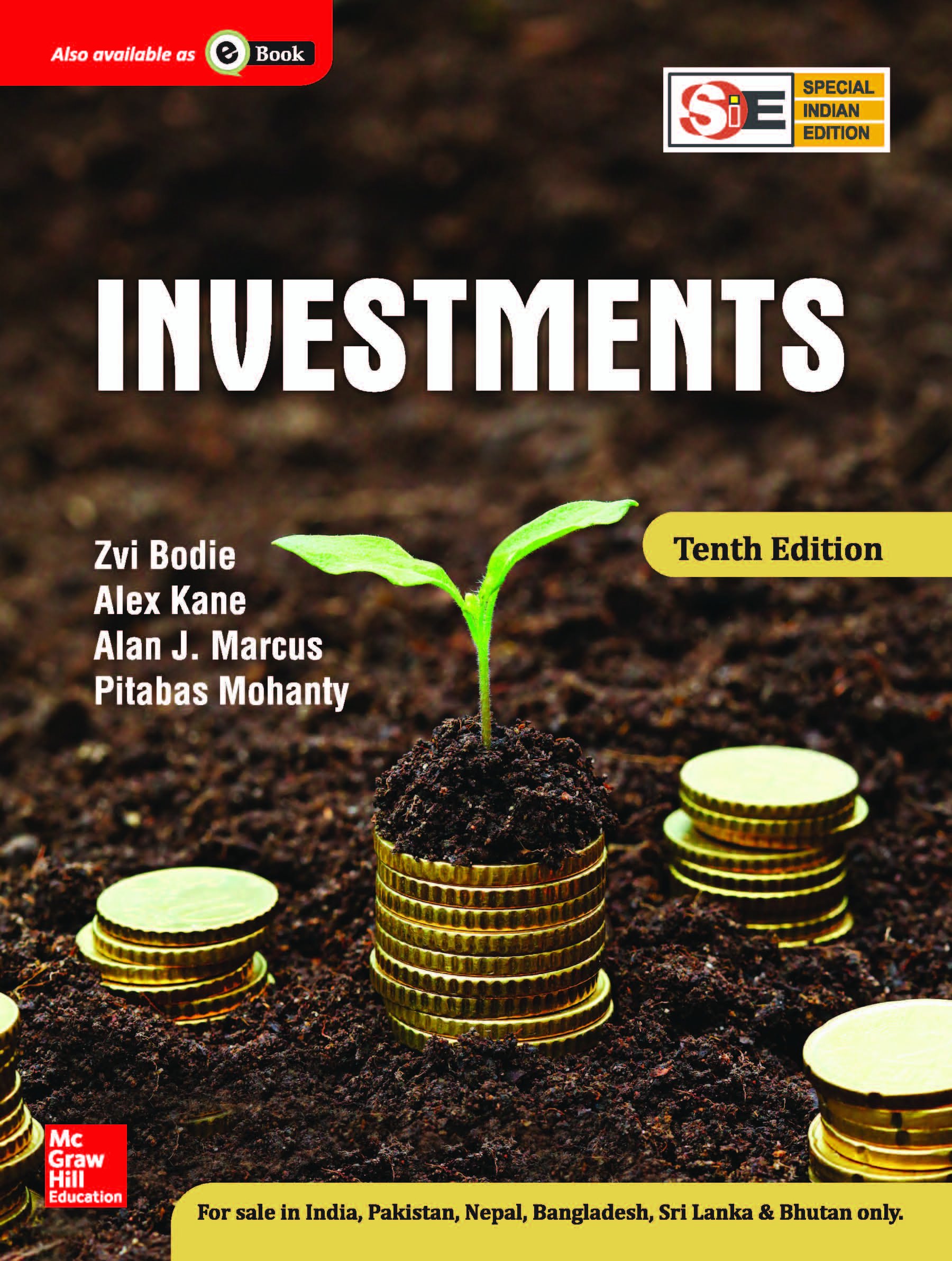 Investments Paperback – 1 July 2017