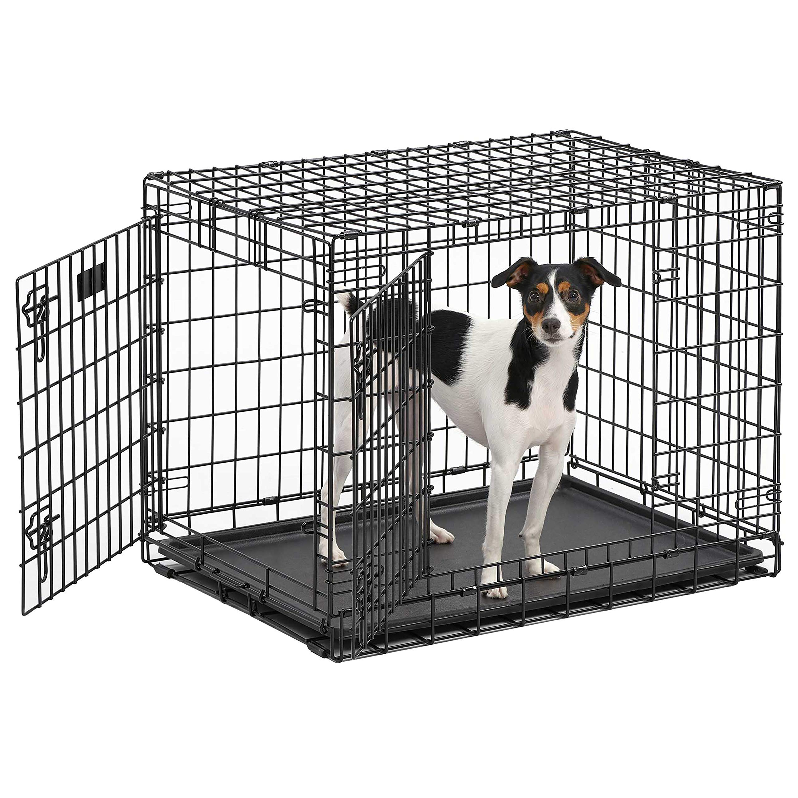 MidWest Ultima Pro Series Dog Crate 31 Inches by 22 Inches by 24 Inches