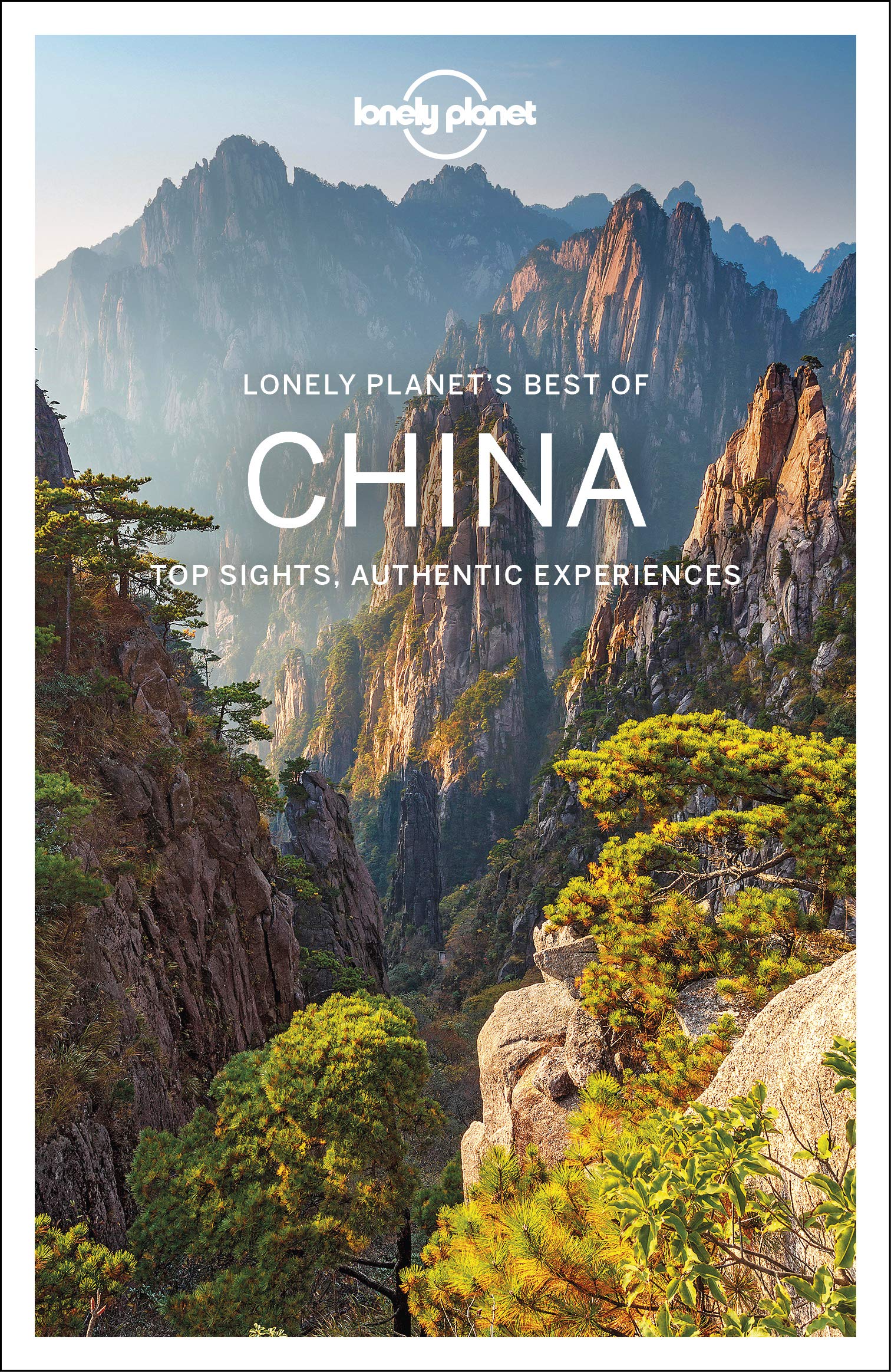 Lonely Planet Best of China