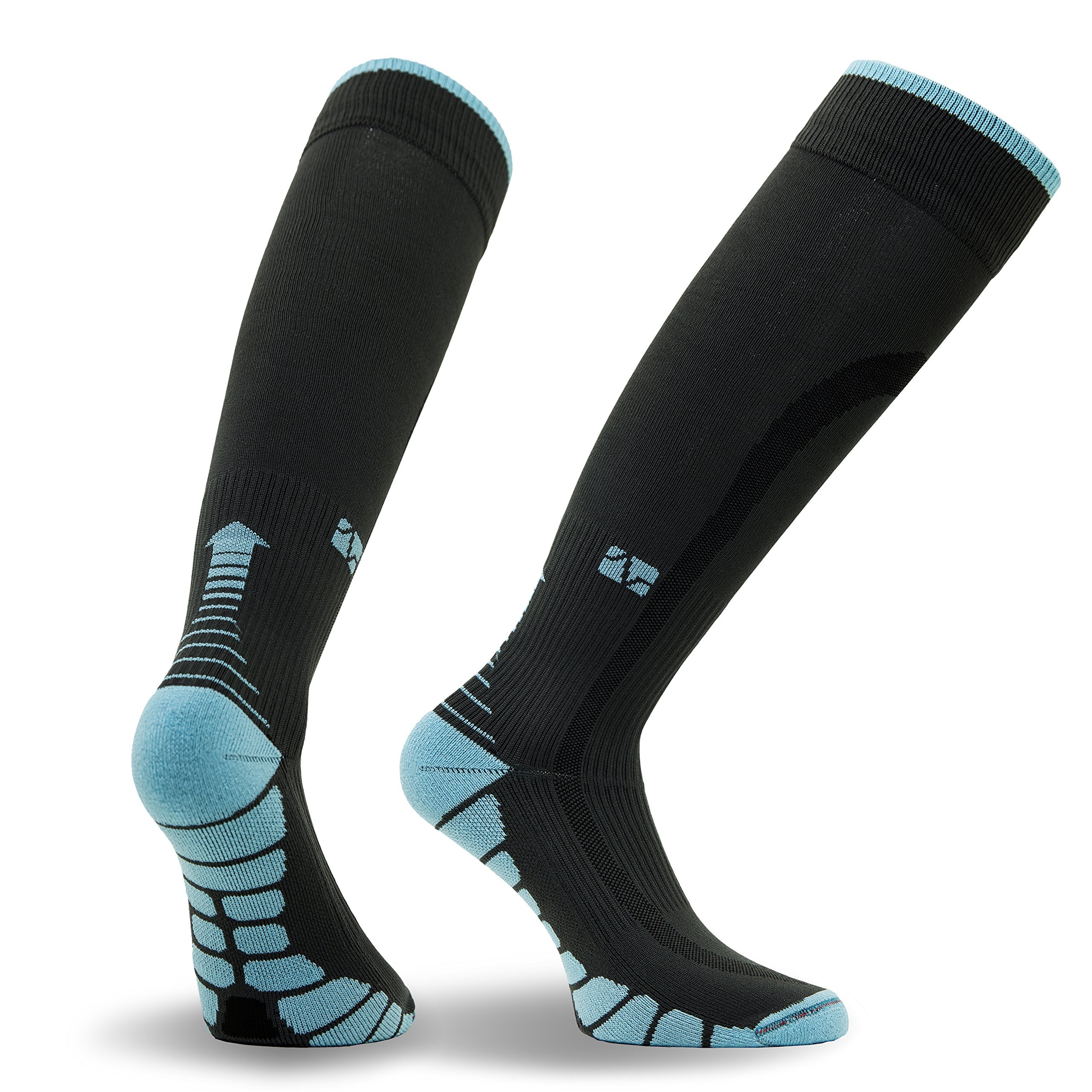 Vitalsox womens Patented Graduated Compression Socks