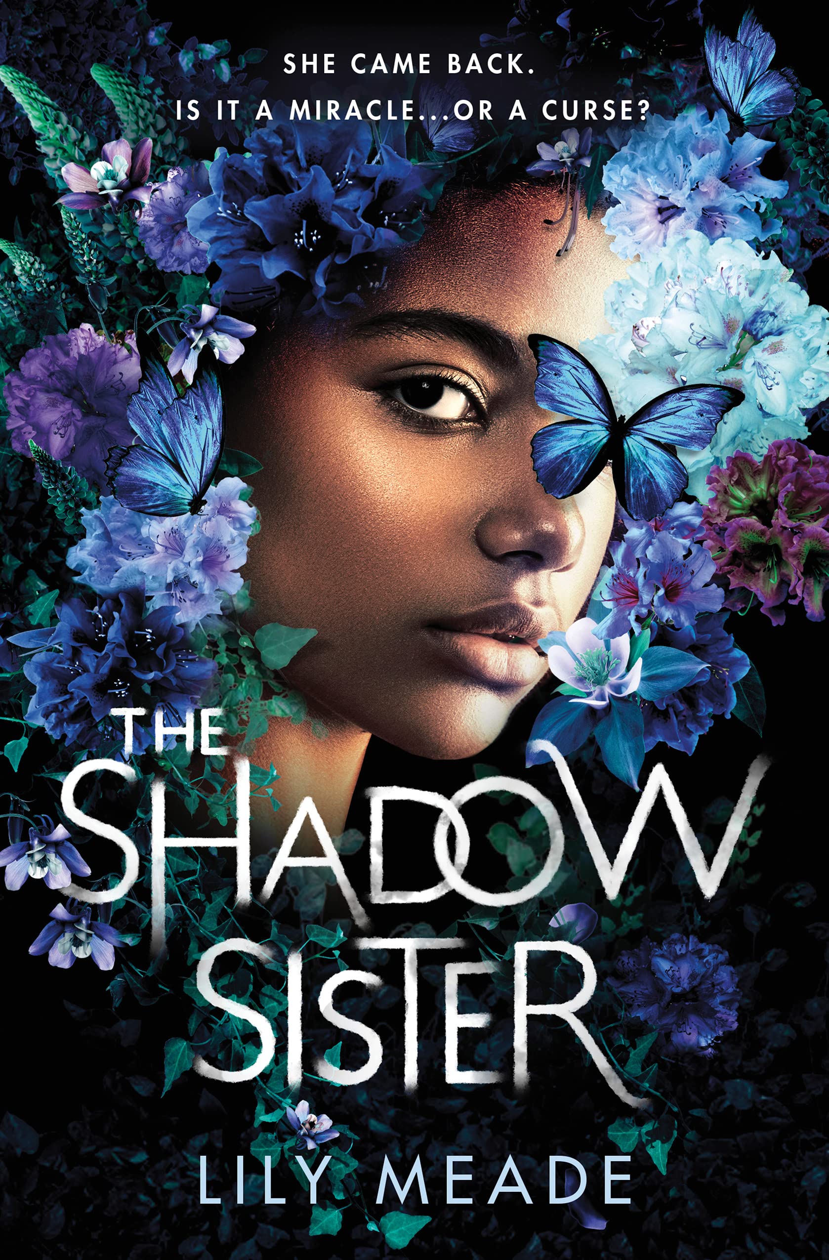 The Shadow Sister Hardcover – June 27, 2023