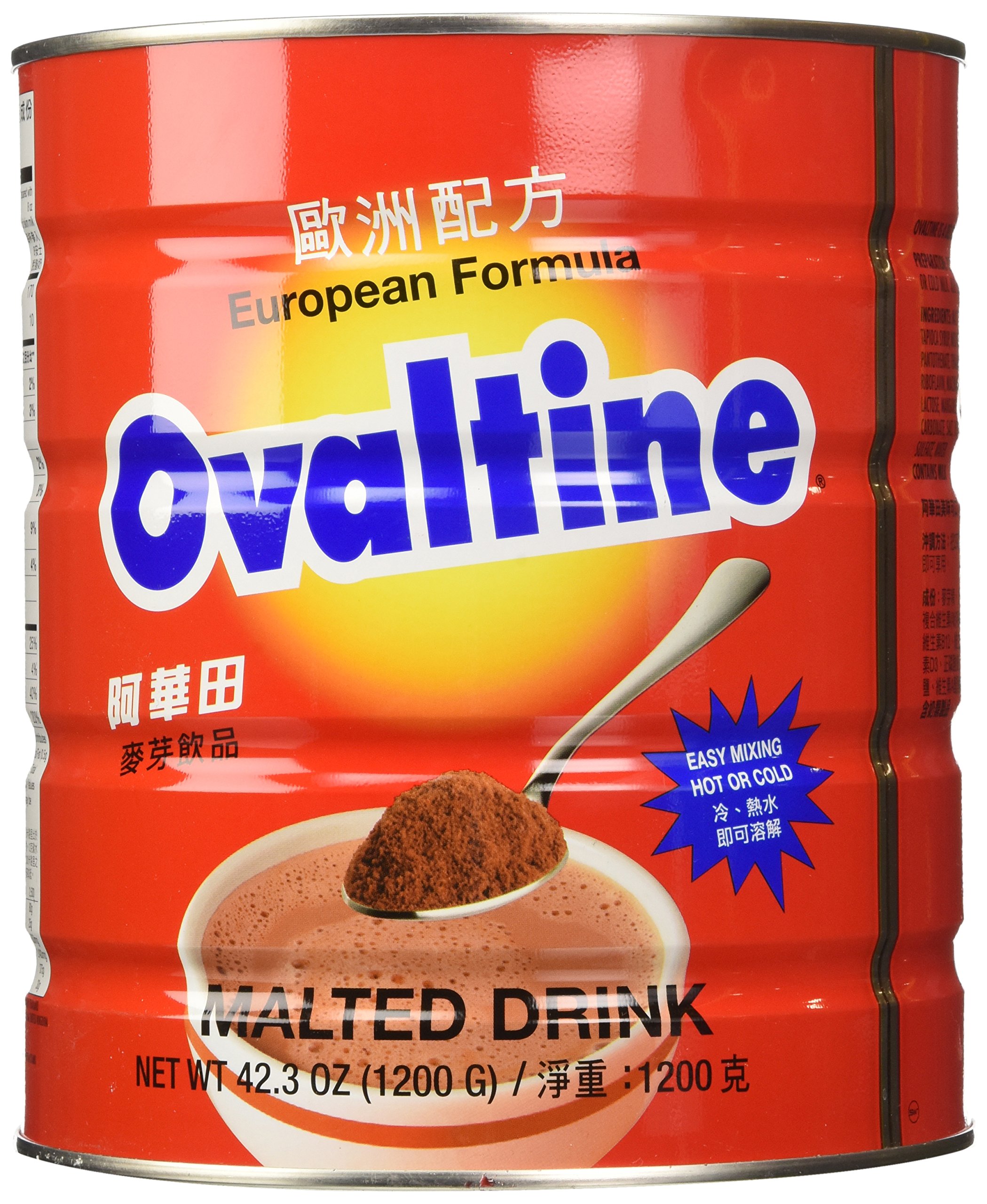 OvaltineMalt Beverage Mix 1200g