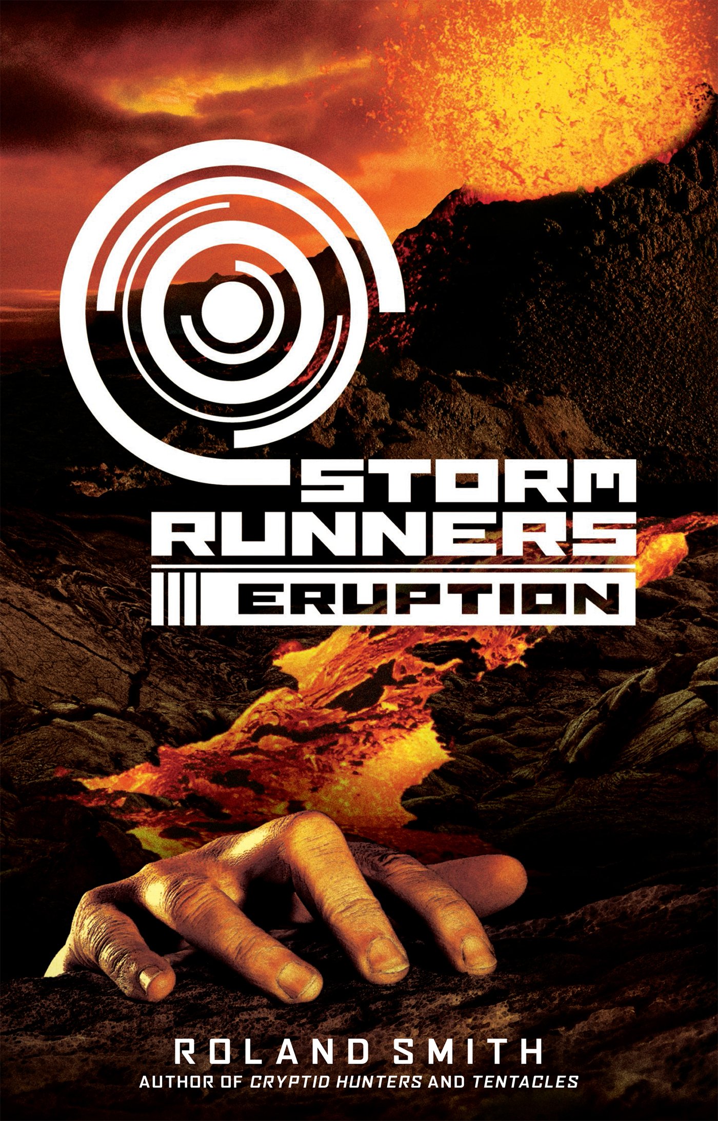 Eruption (The Storm Runners Trilogy, Book 3)