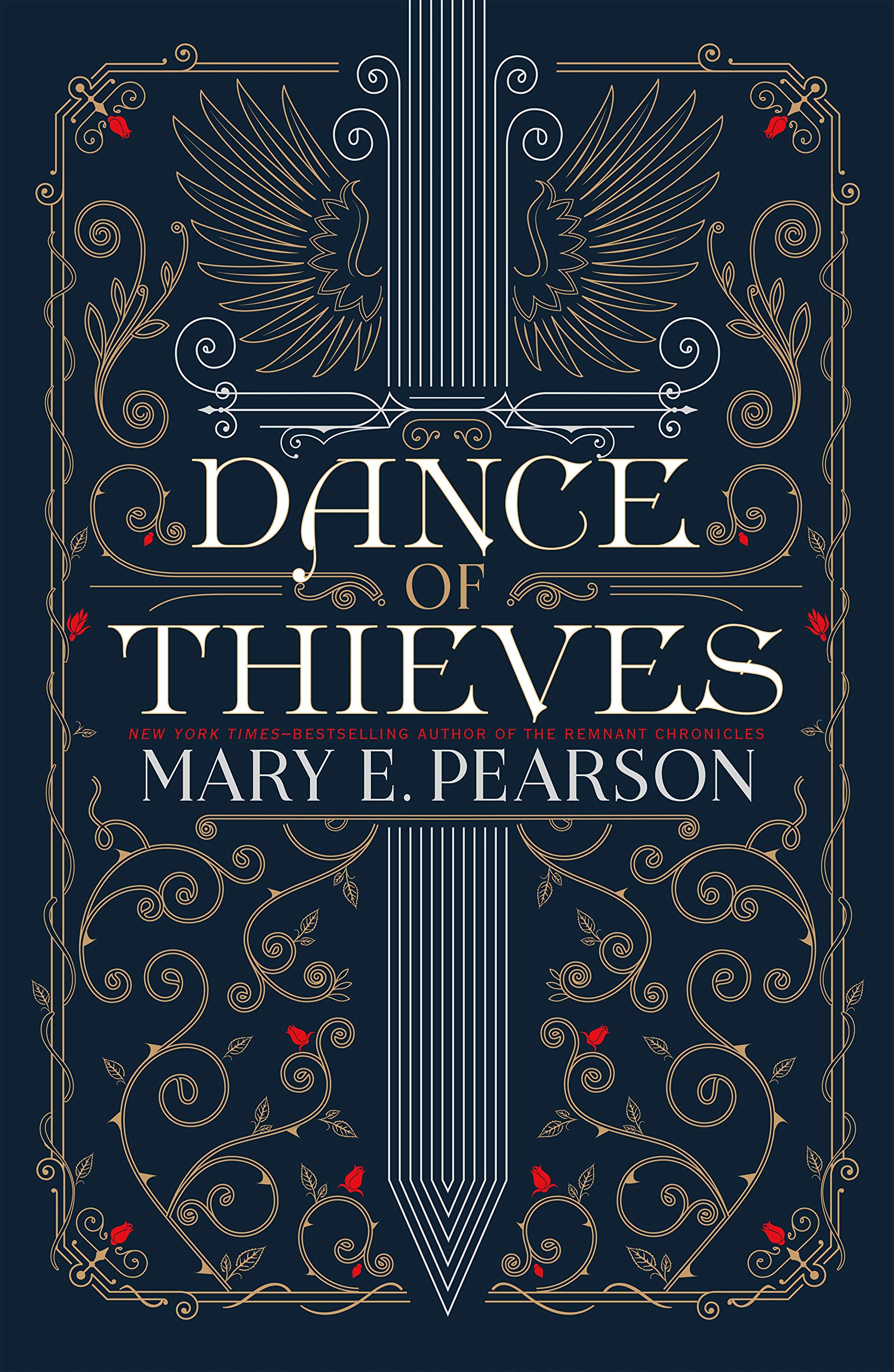 Dance of Thieves (Dance of Thieves, 1)