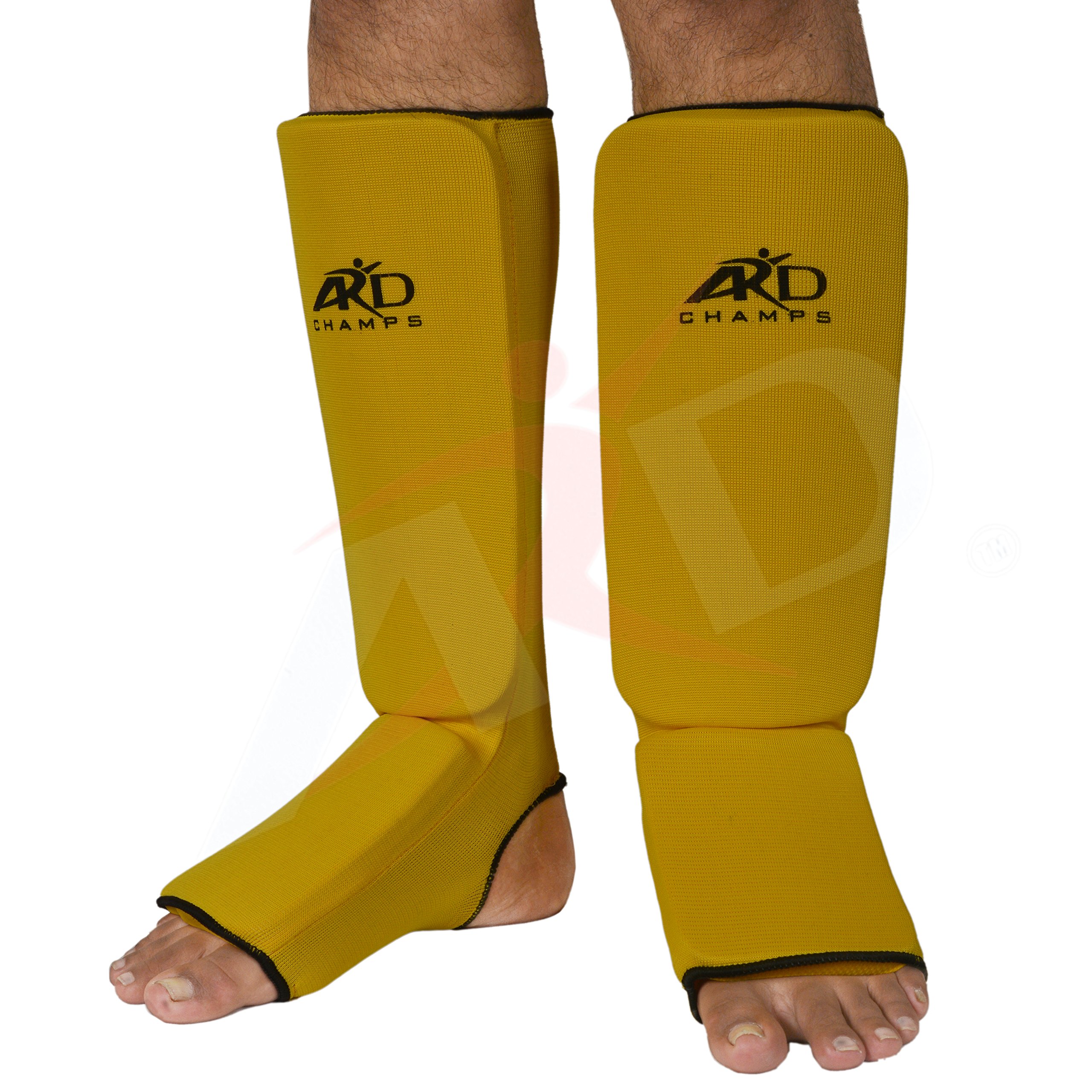 ARD Shin Instep Protectors, Guards Pads Boxing, MMA, Muay Thai