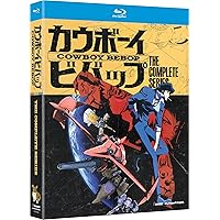 Cowboy Bebop: The Complete Series Blu-ray Deals