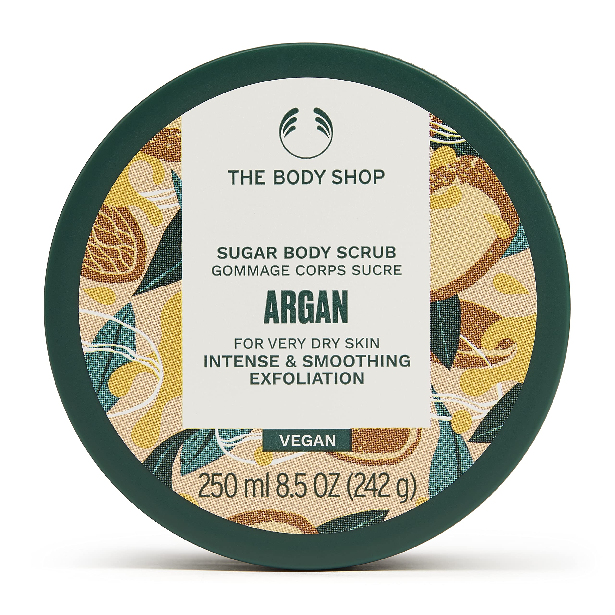 The Body ShopBody Scrub, Wild Argan Oil, 250 Ml