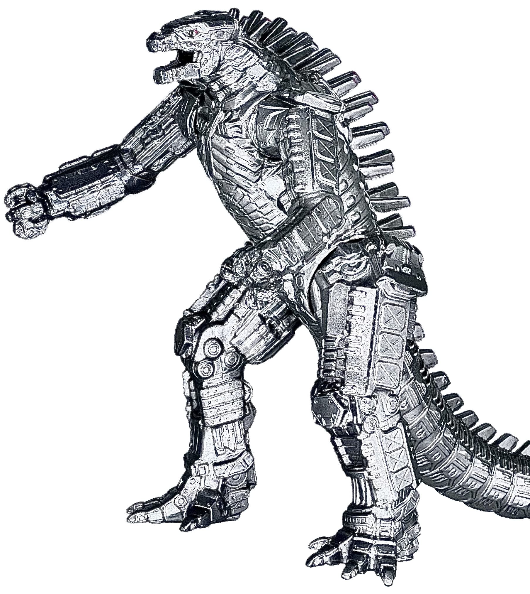 Buy TwCare MechaGodzilla Mecha Godzilla vs. Kong Toy Action Figure ...