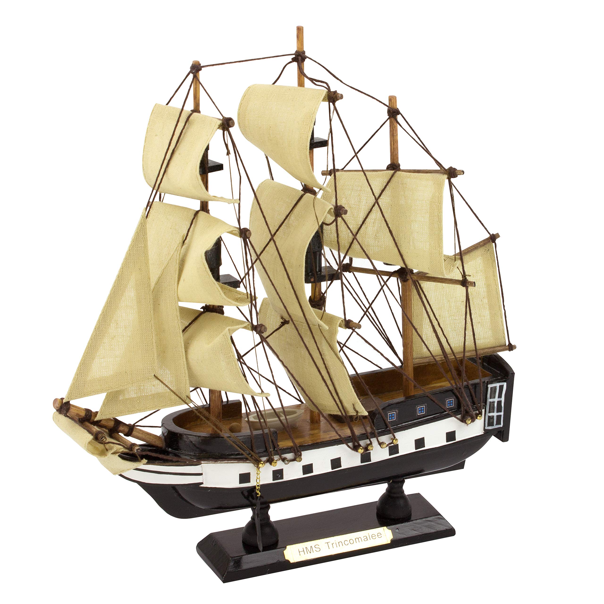 HMS Trincomalee Model, 20 cm