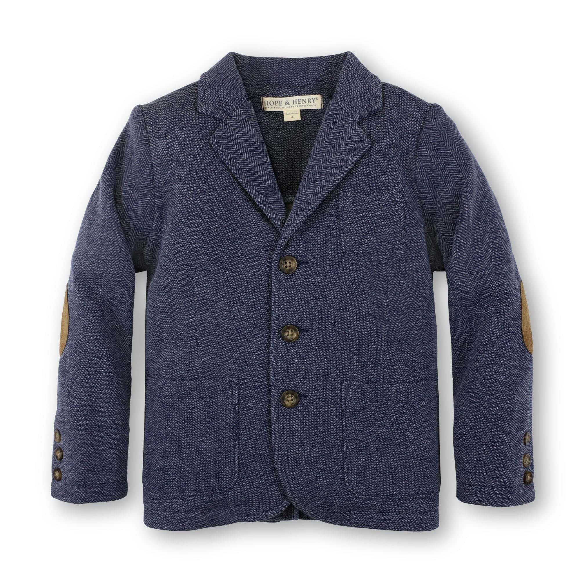 Boys Blazer Suit Jacket