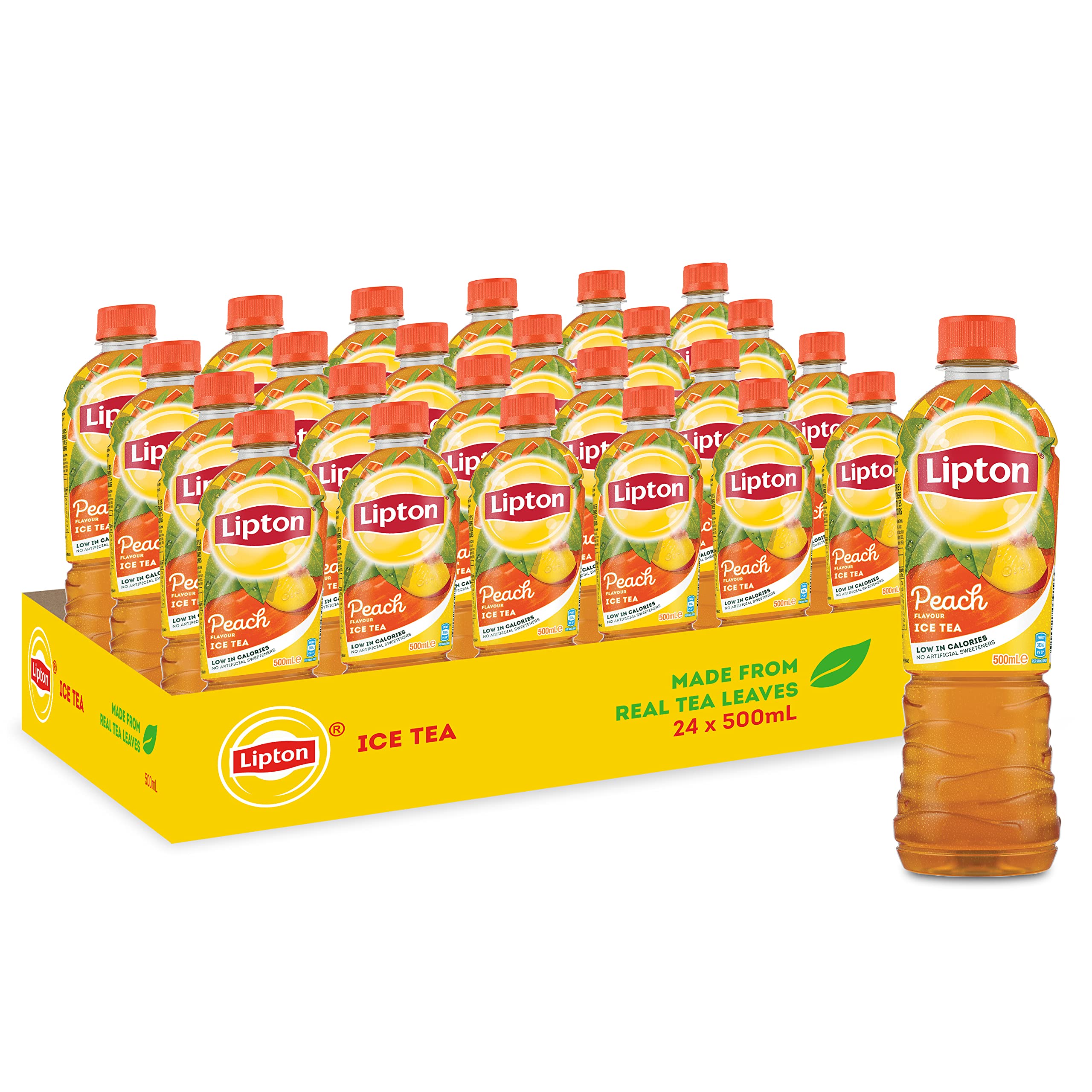 LiptonIce Tea Peach 24 x 500ml