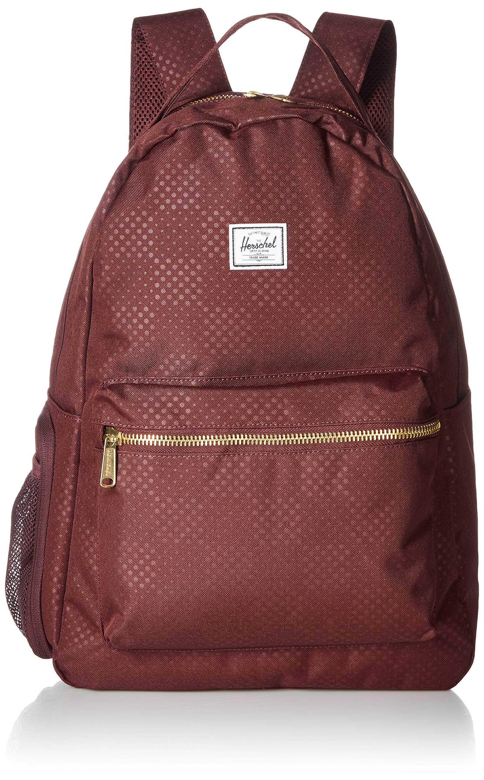 Herschel Baby Nova Sprout Backpack, Plum Dot Check, One Size