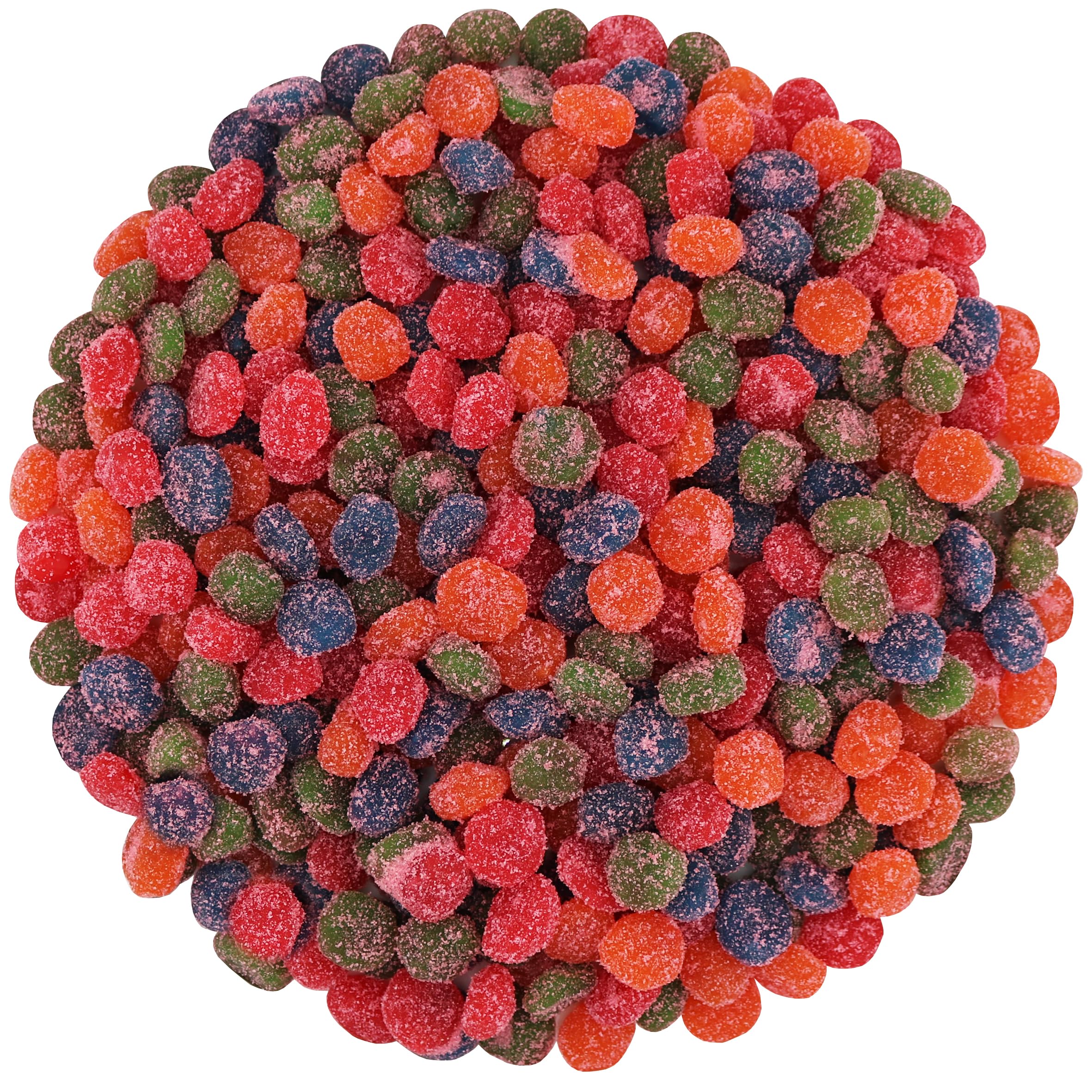 Extra Sour Gushers, Super Tangy Candy Bites, Irresistible Extra Sour Gummy Candy (8 Ounce, Strawberry)