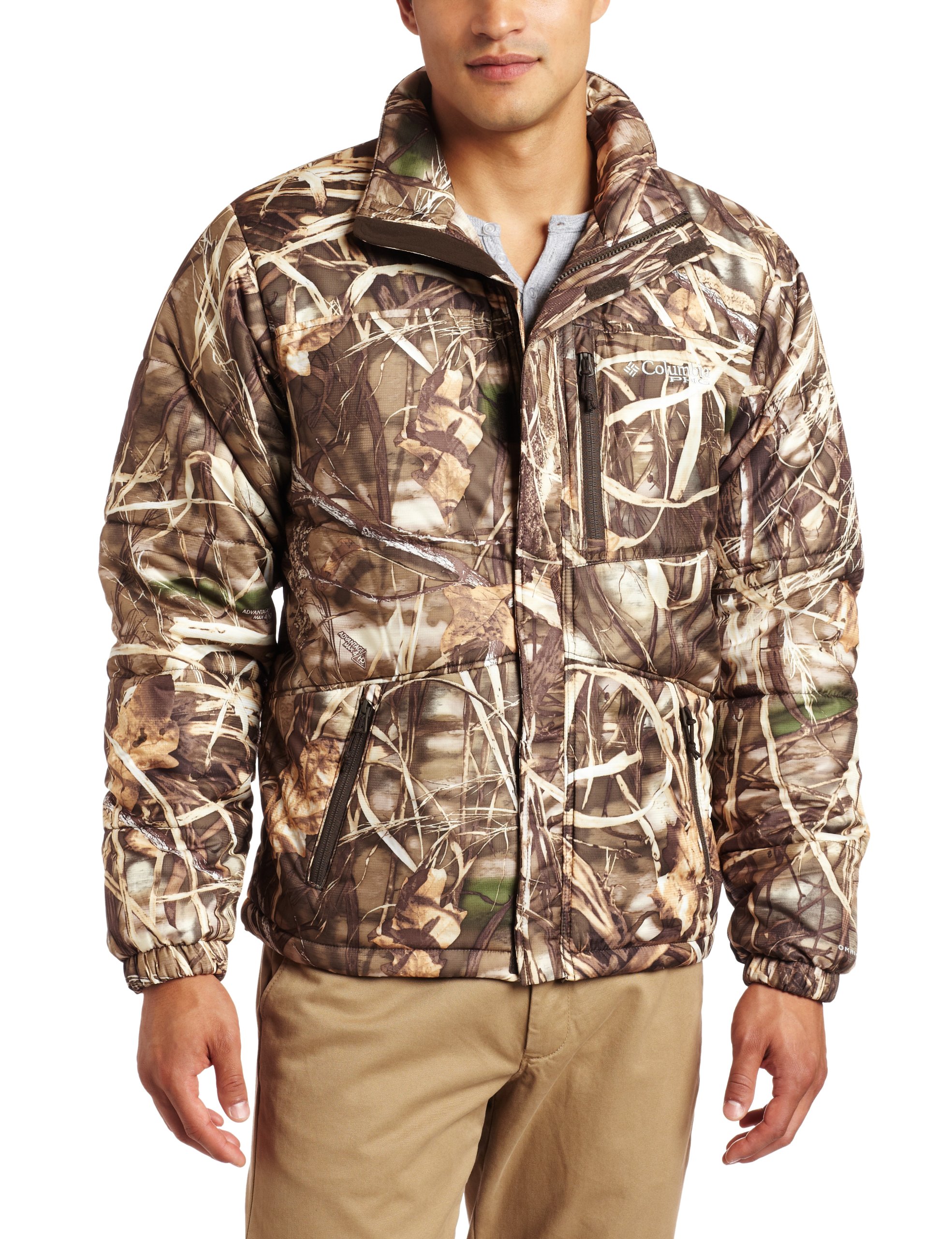 Columbia Men's PHG Long Insulated Liner Jacket