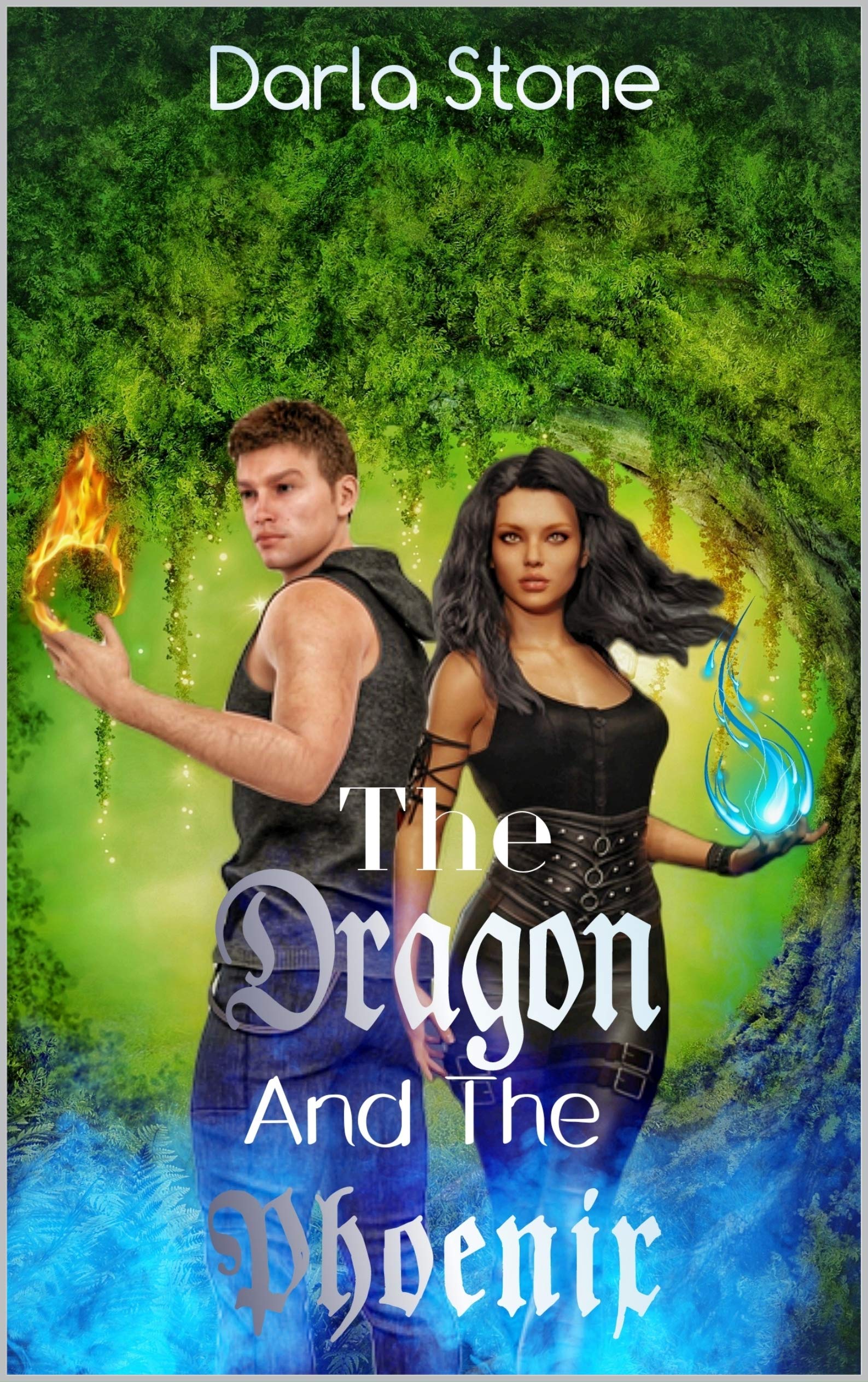 Amelia (Ami) Jane Gray: The Dragon and The Phoenix (Amelia Jane Gray Book 3)