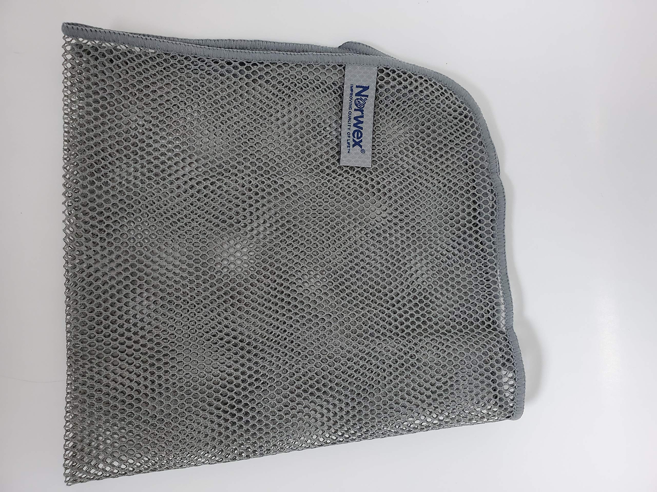 NorwexNetted Cloth, Graphite