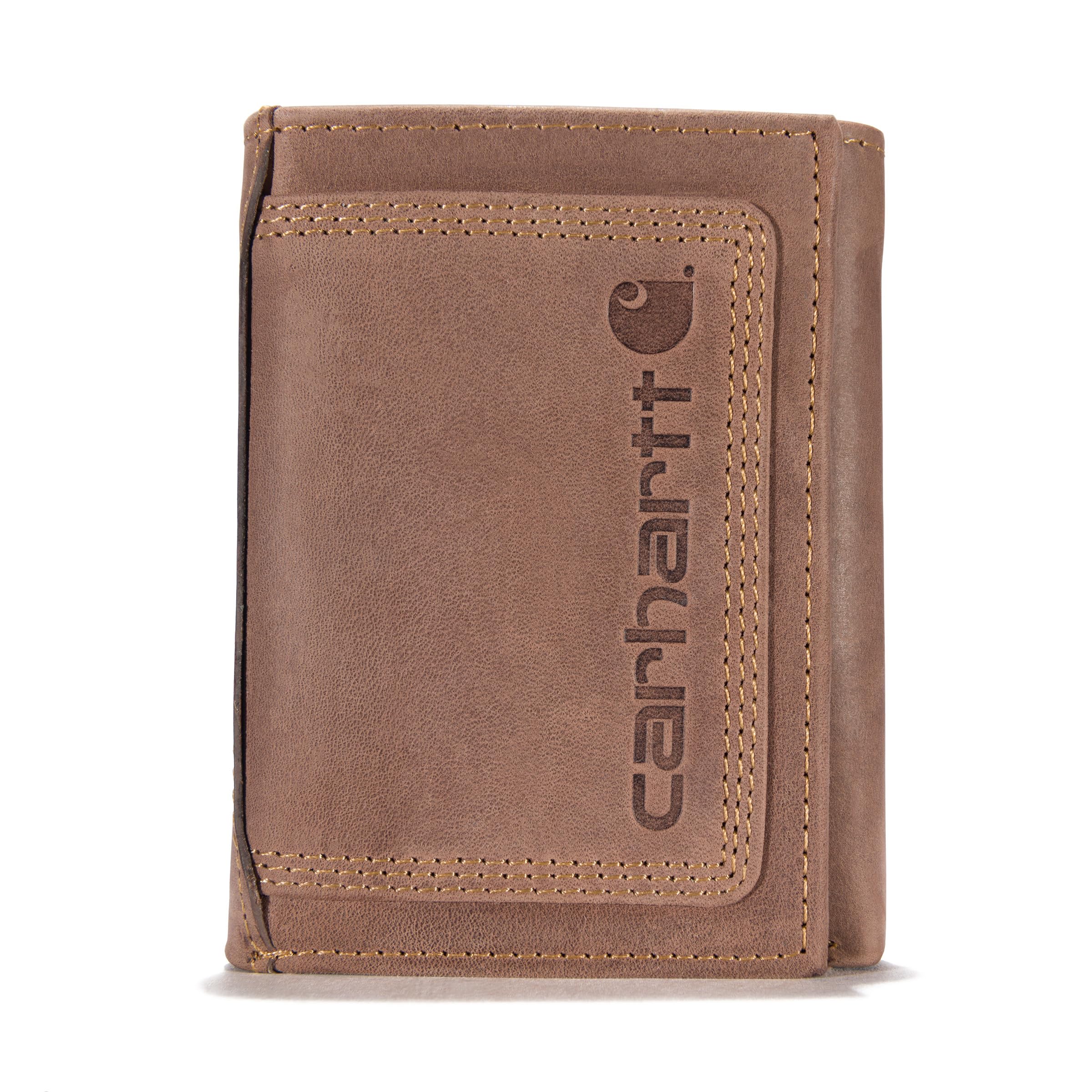 CarharttMen's Legacy Trifold Wallet