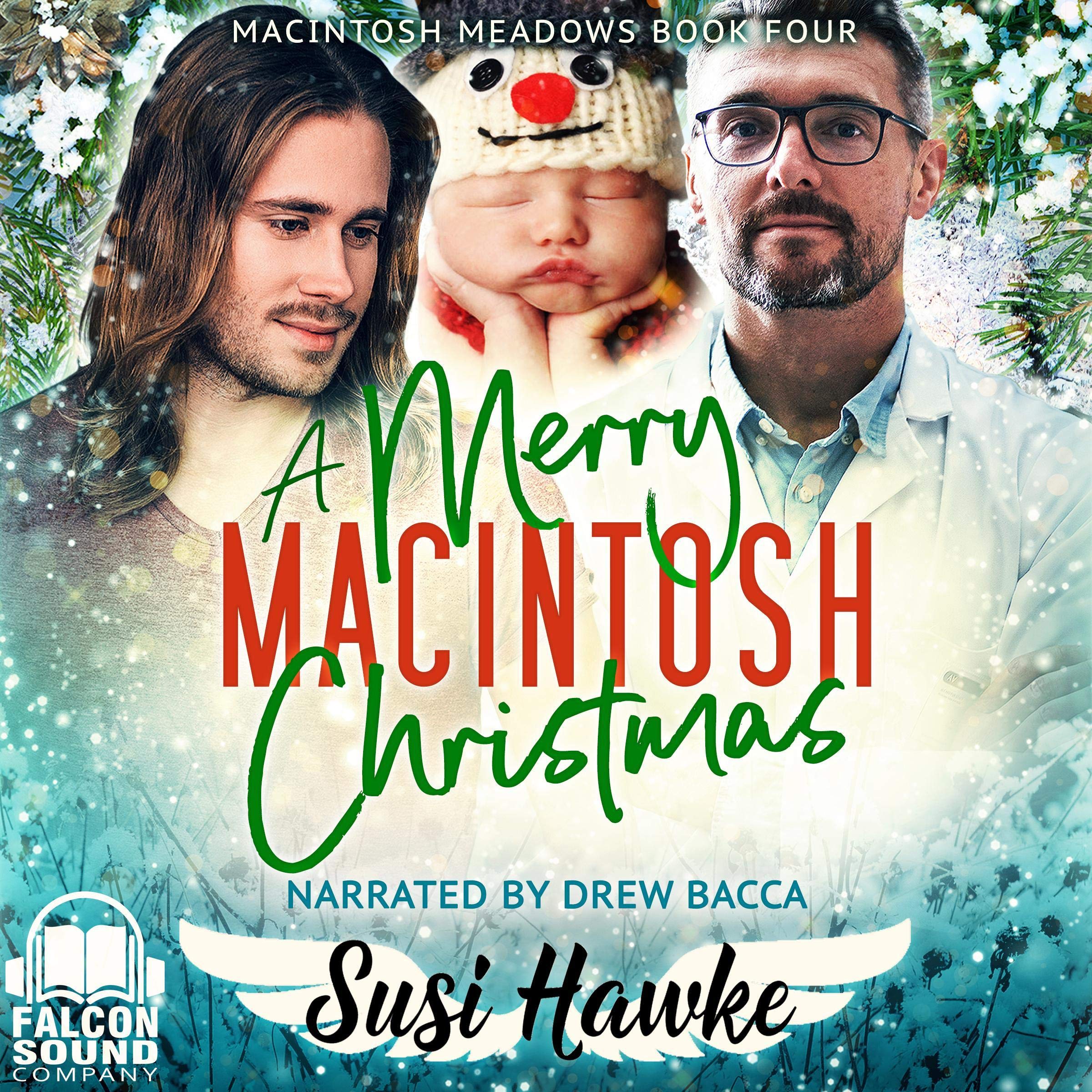 A Merry MacIntosh Christmas: MacIntosh Meadows, Book 4