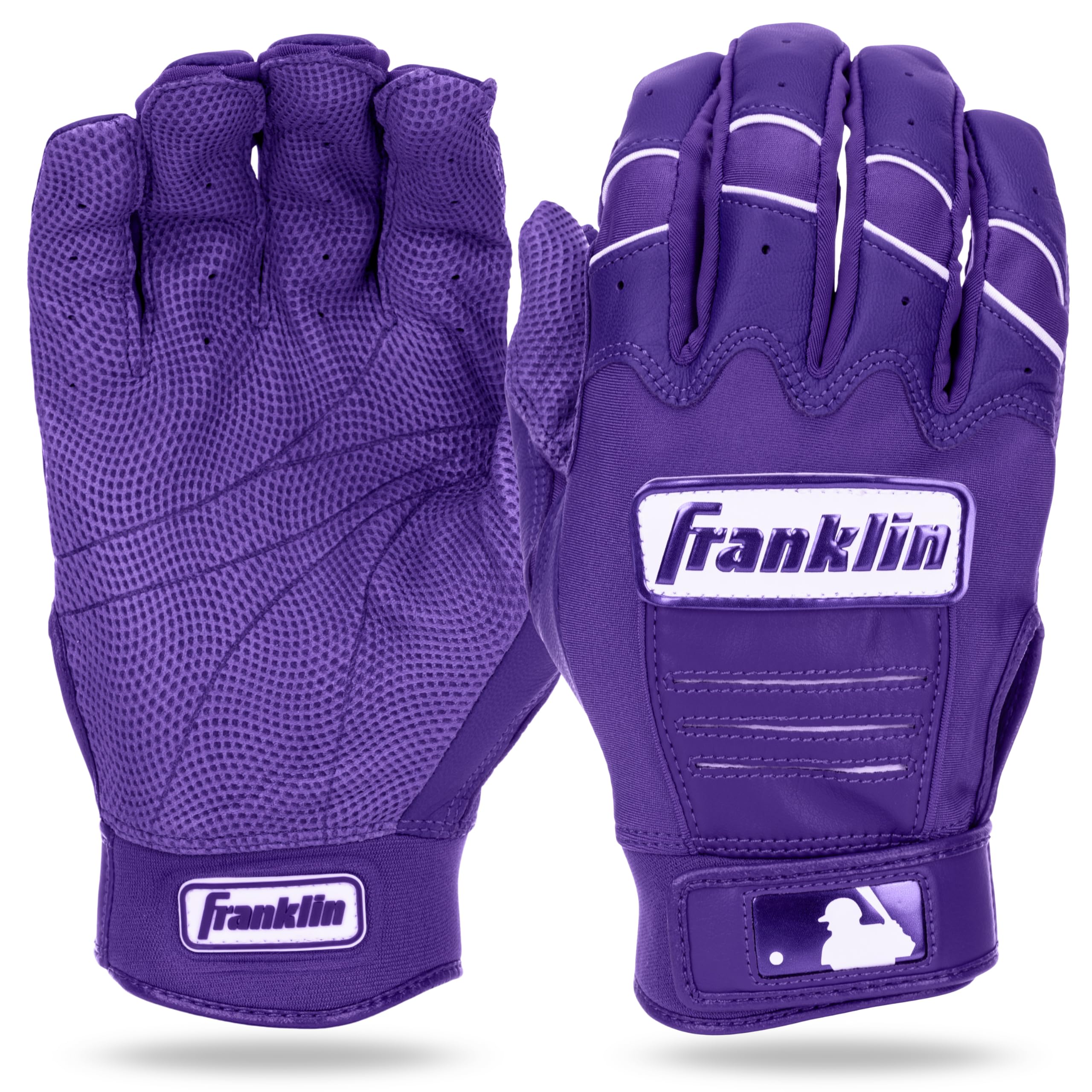 Franklin Sports MLB CFX Pro Baseball Batting Gloves