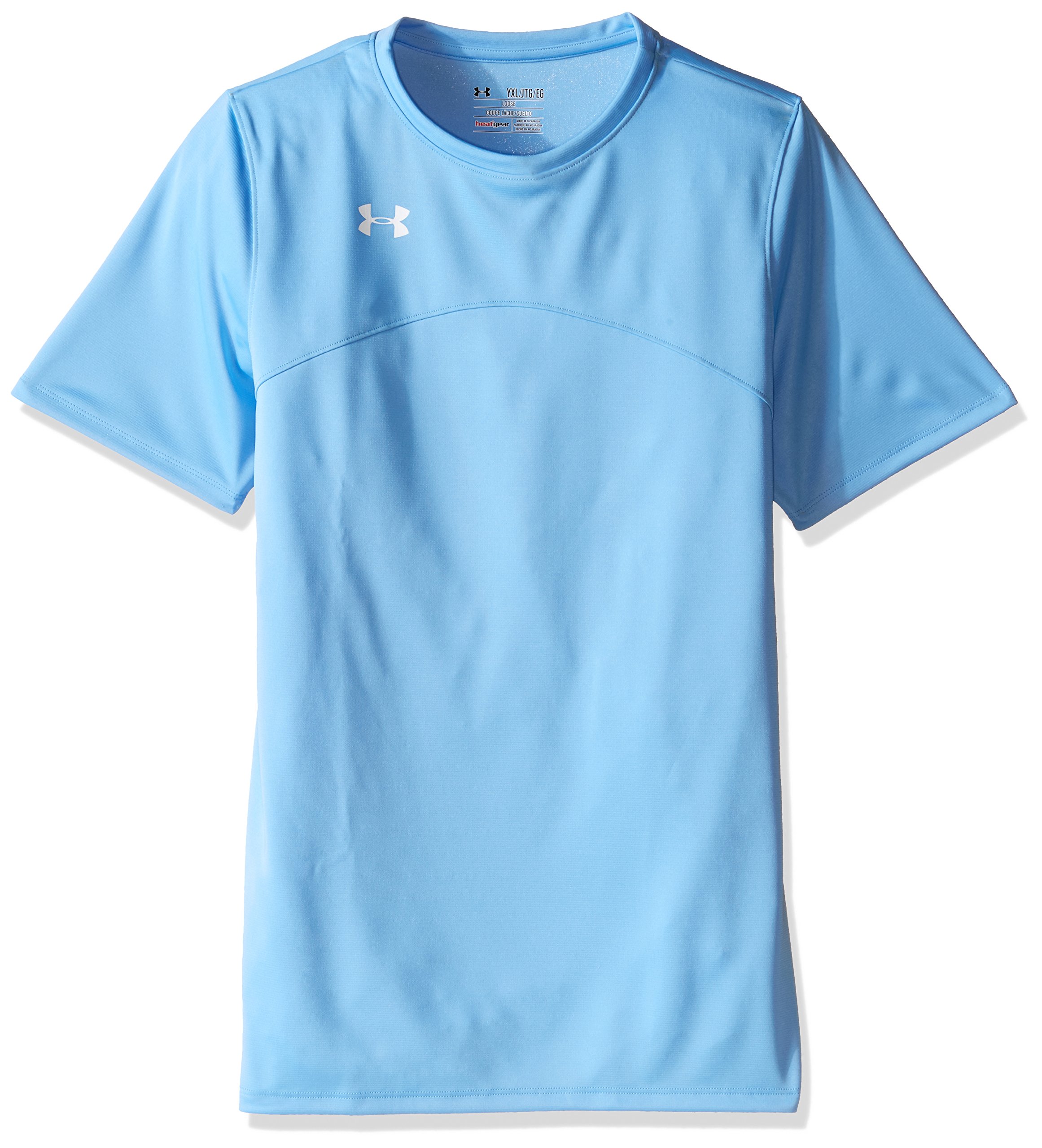 Under Armor Boys' Golazo Soccer Jersey