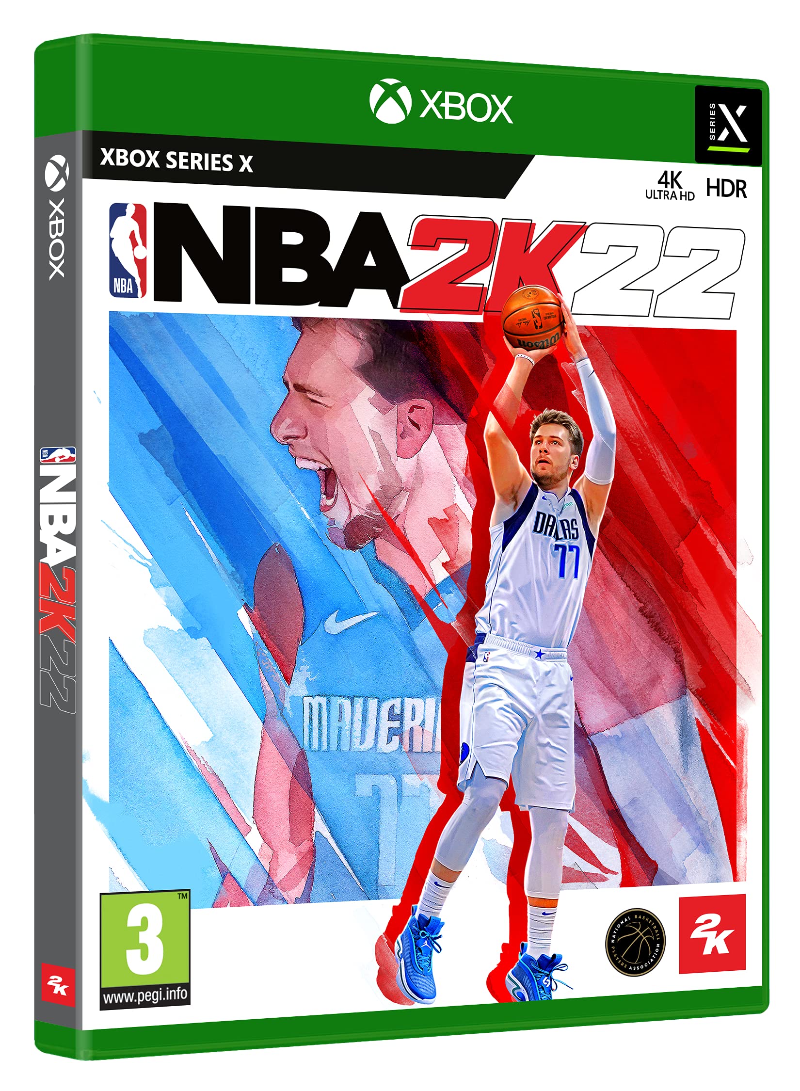 Take 2 NBA 2K22