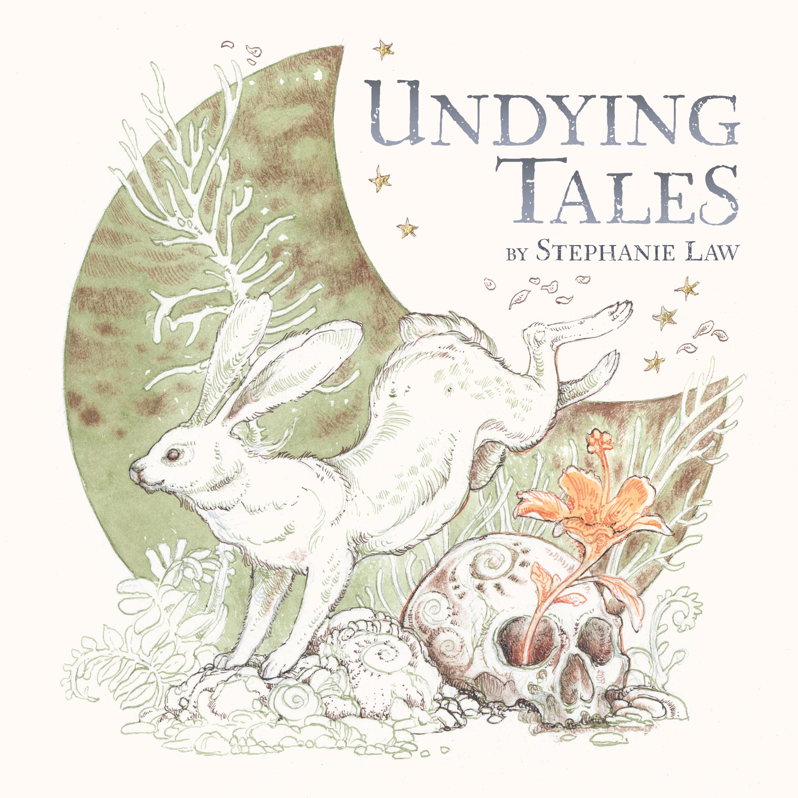 Undying Tales: Mythologies of creatures on the verge of extinctio