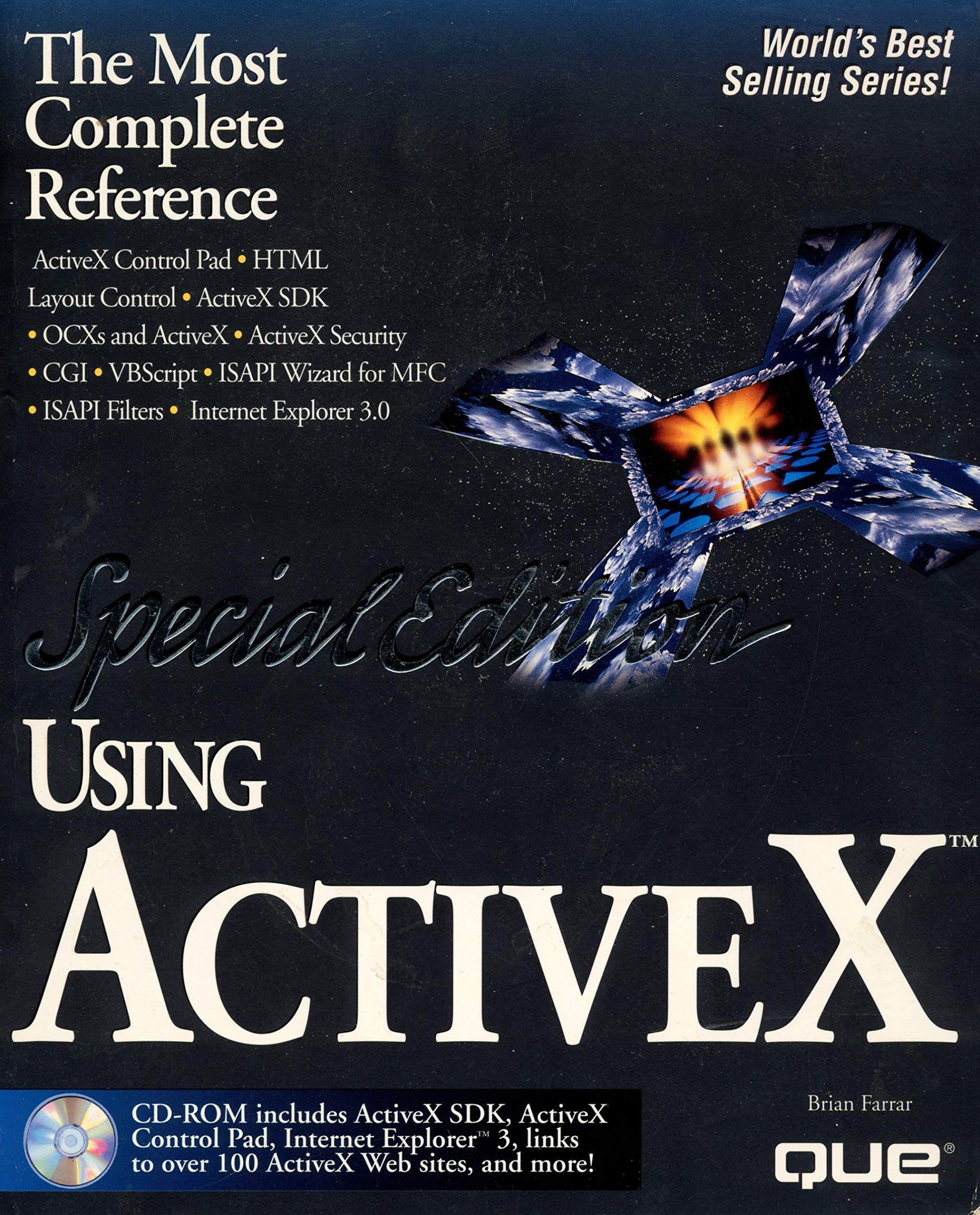 Using ActiveX: Special Edition