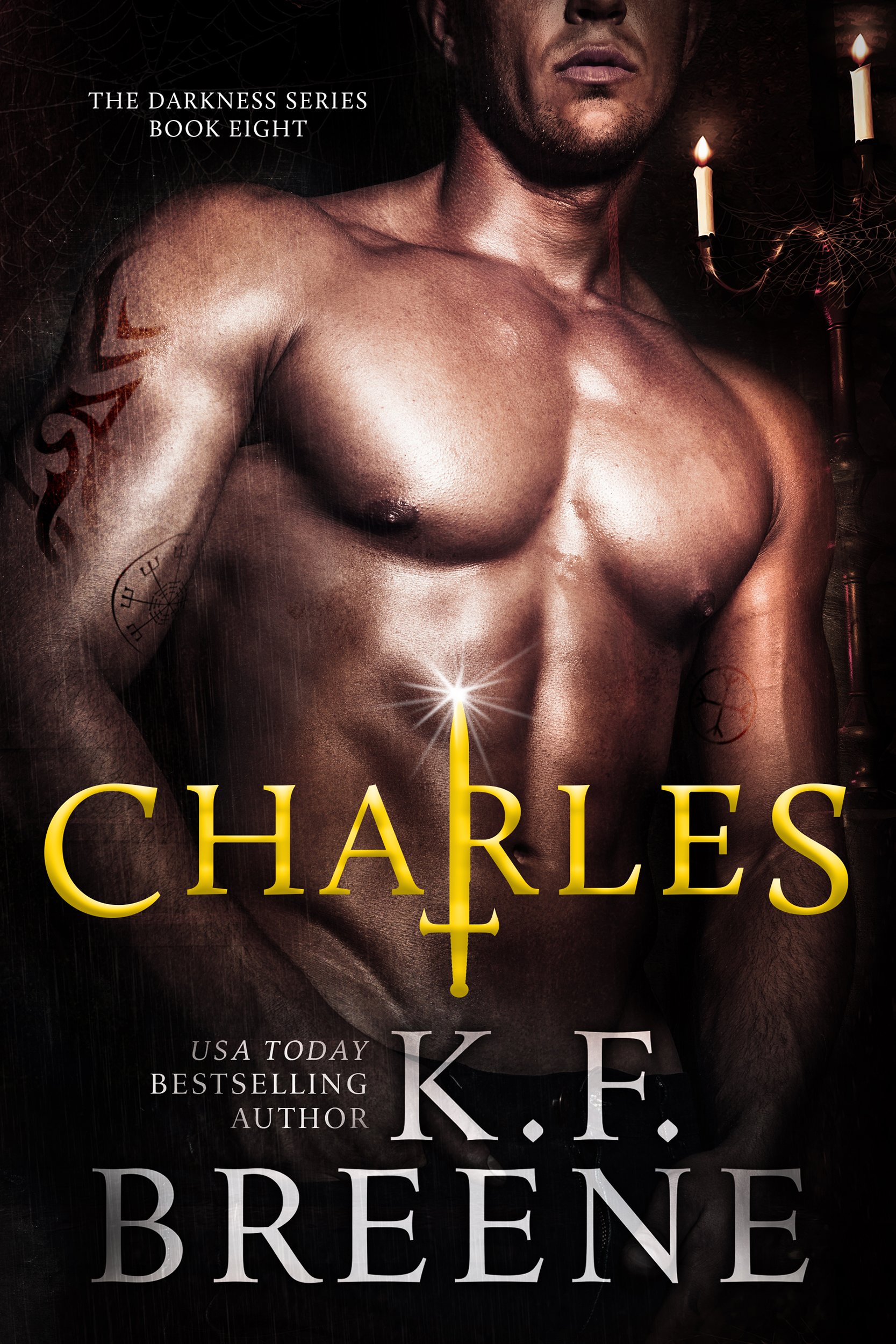 Charles (Darkness #8)