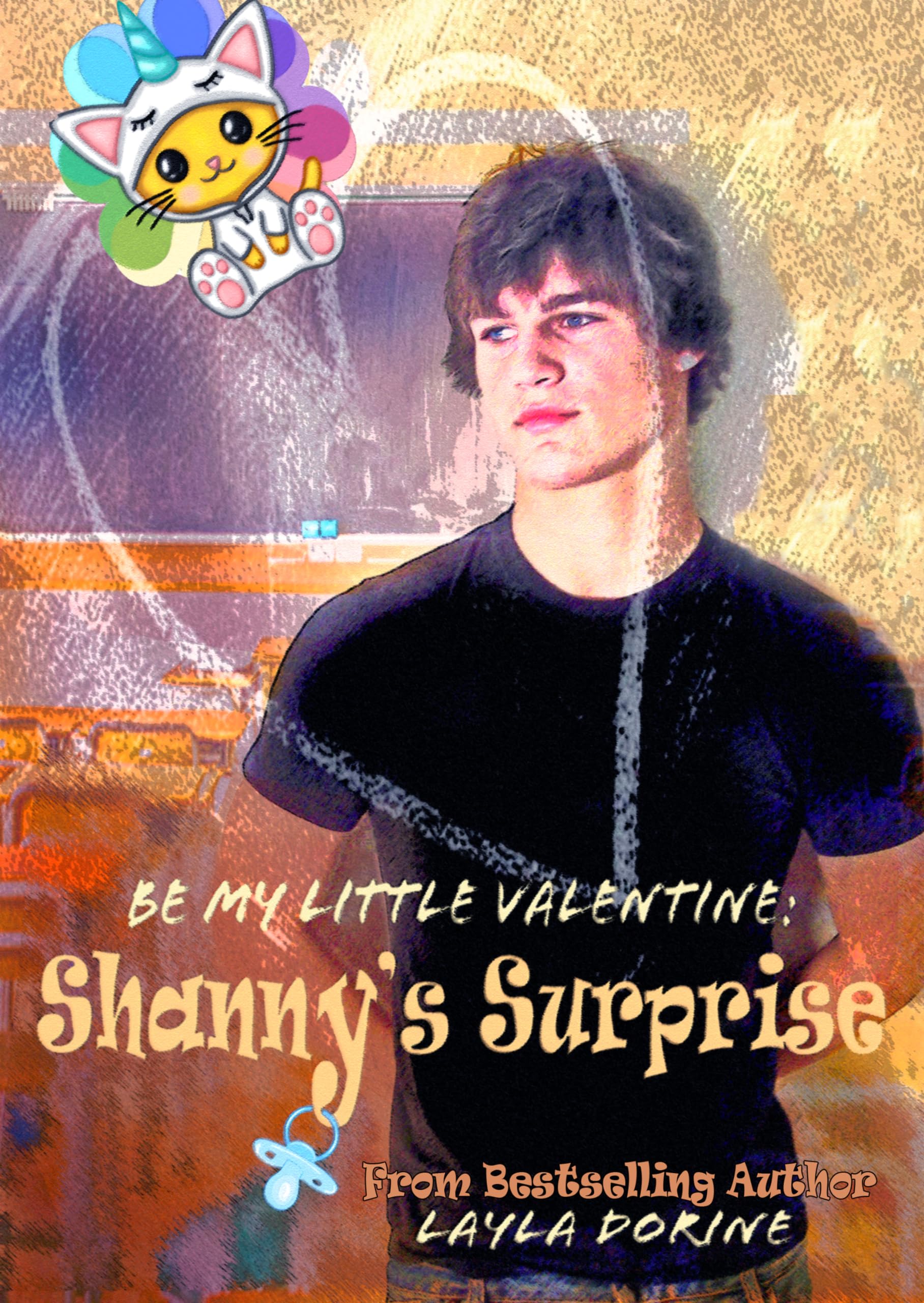 Be My Little Valentine: Shanny's Surprise