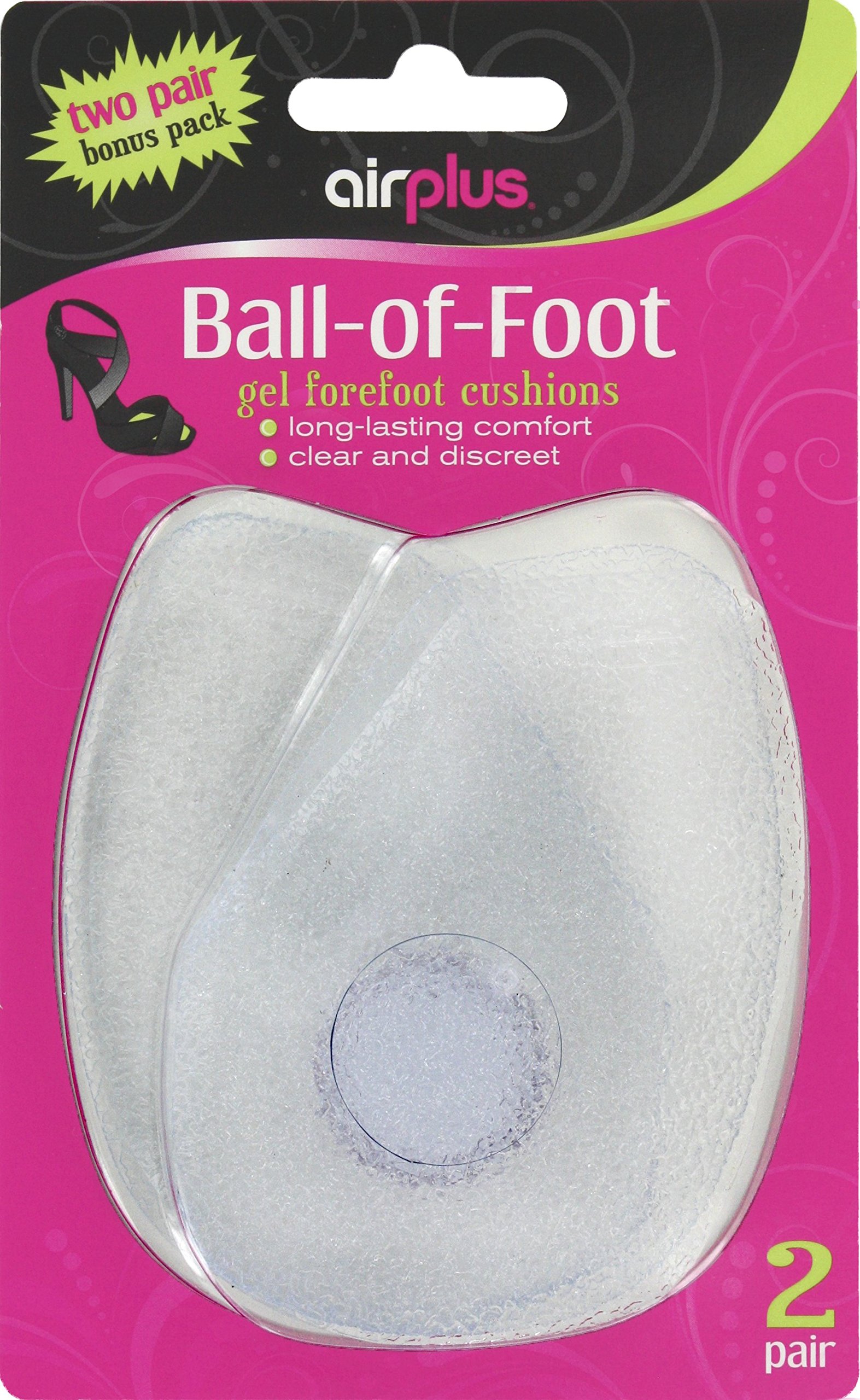 AIRPLUS GEL BALL-OF-FOOT CUSHION :28901