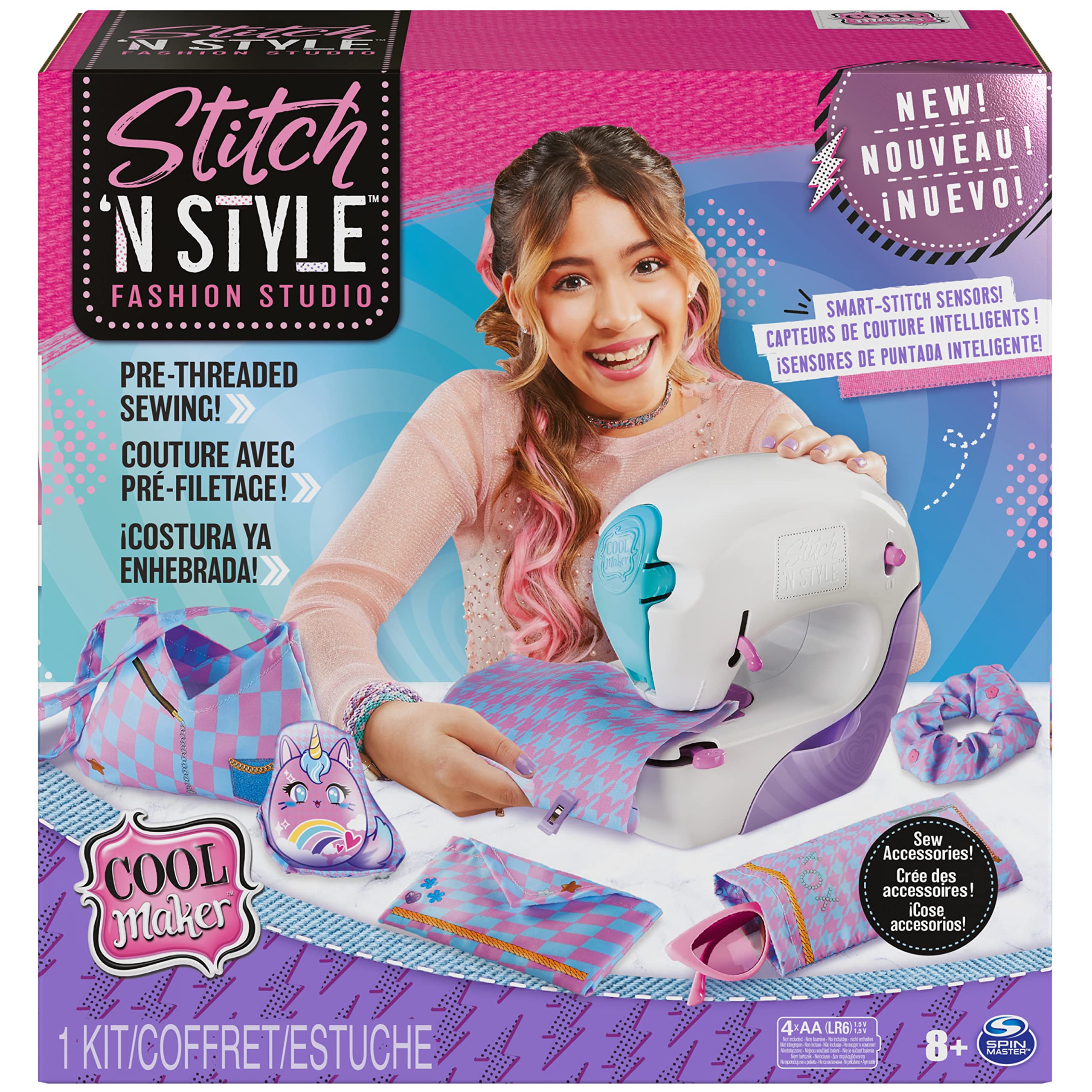 Cool Maker Stitch N Style - Fashion Studio