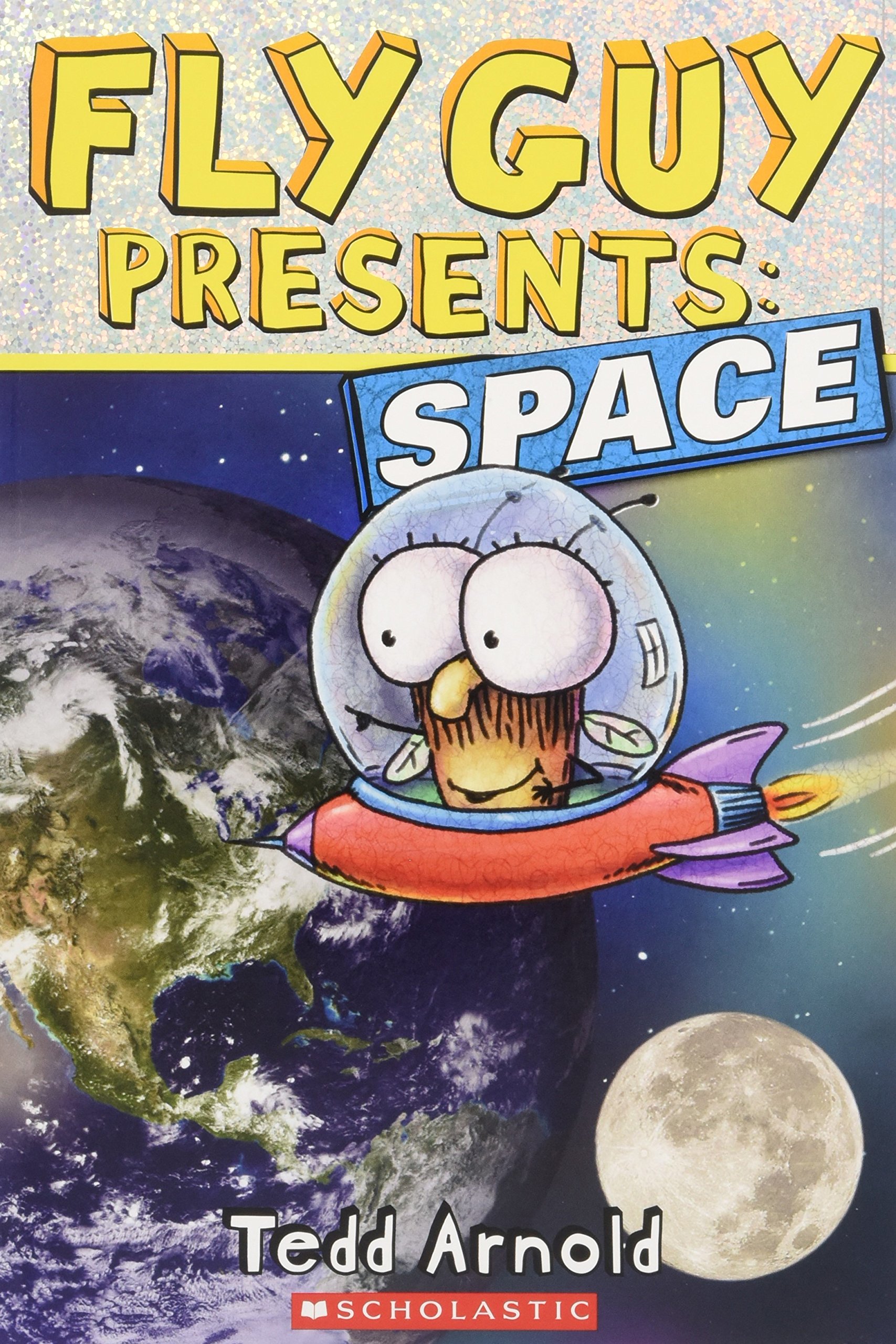 Fly Guy Presents: Space (Scholastic Reader, Level 2)