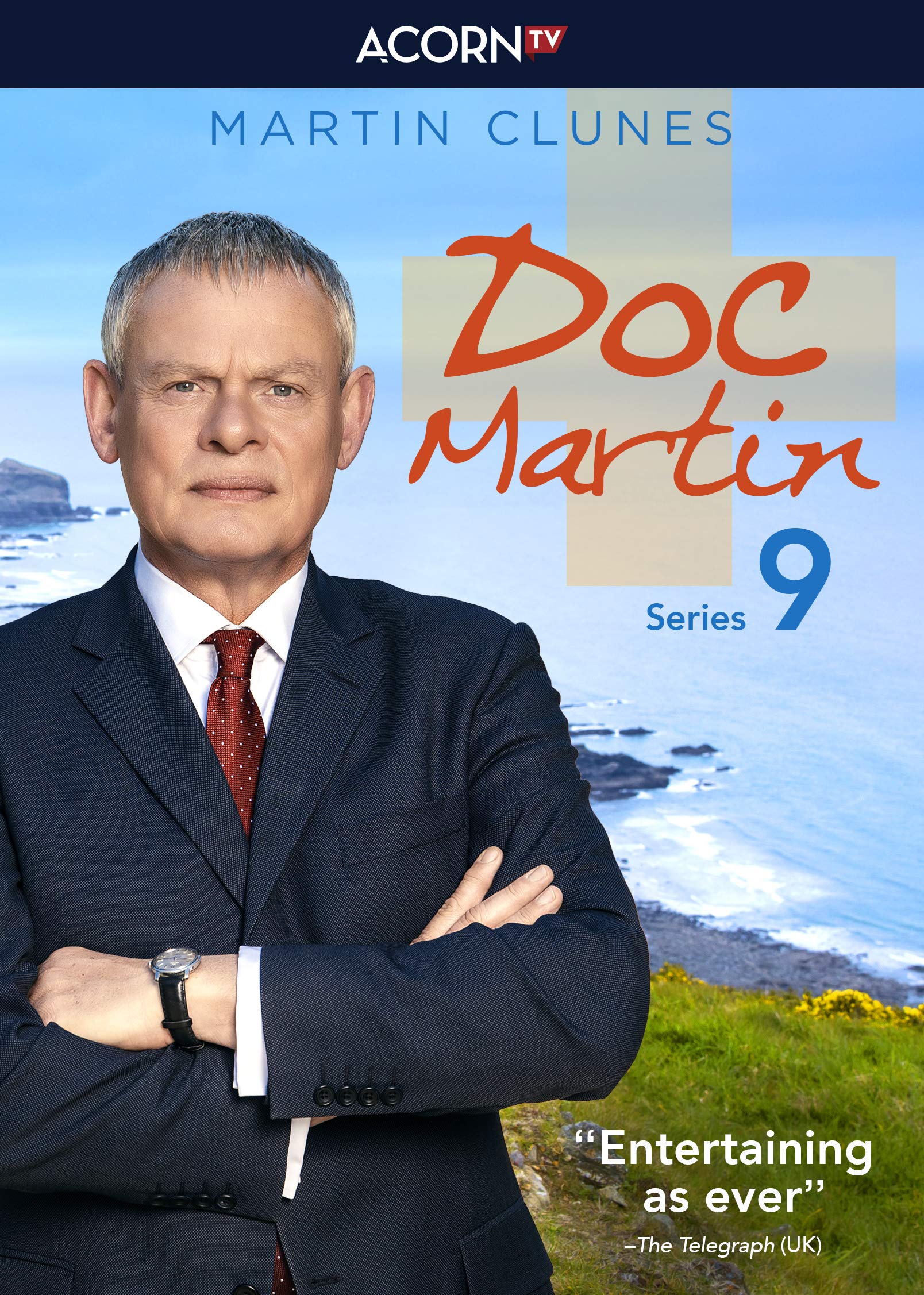 DOC MARTIN SERIES 9 DVD