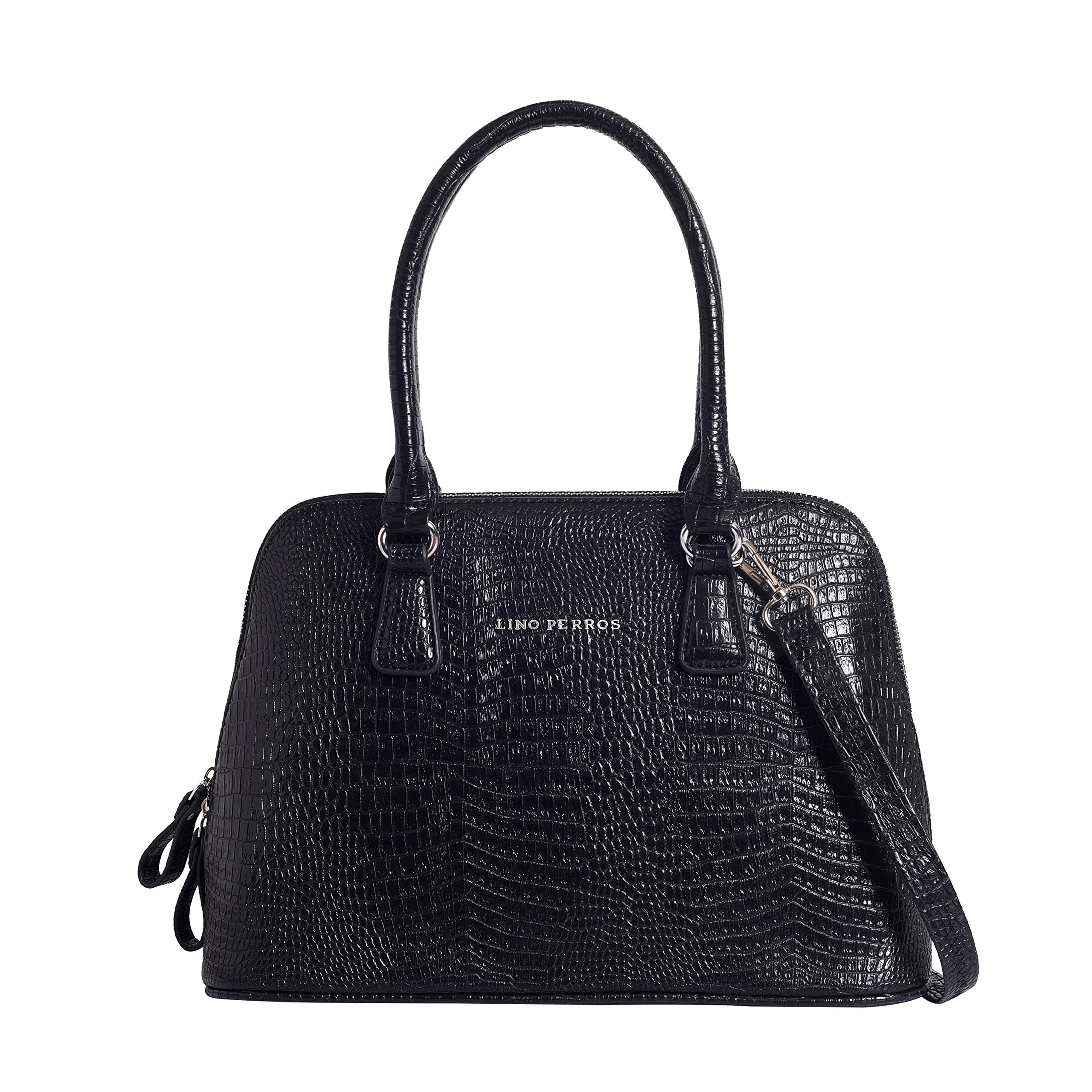 Lino PerrosWomen's Faux Leather Handbag