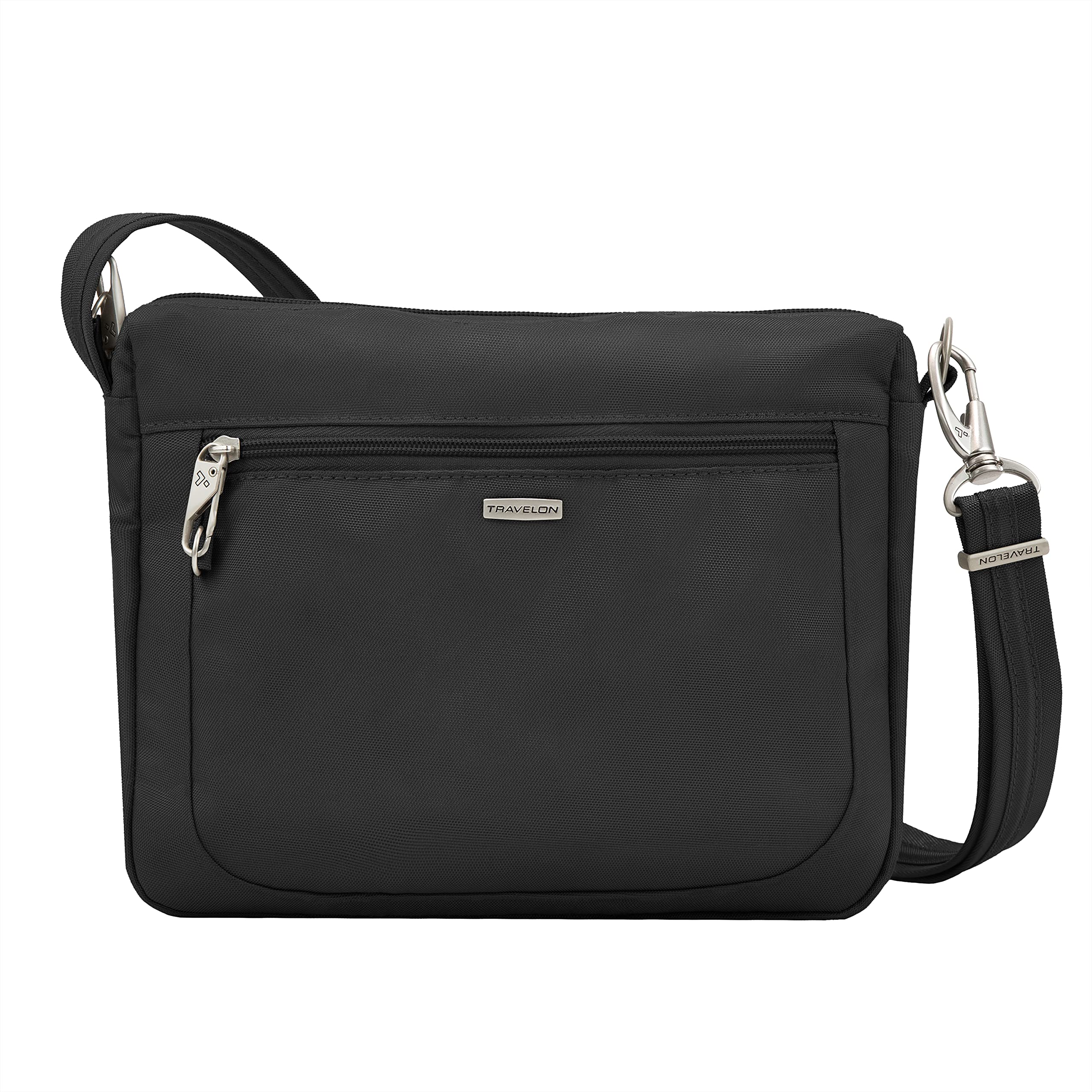 Travelon Anti-Theft Classic Small East/West Crossbody