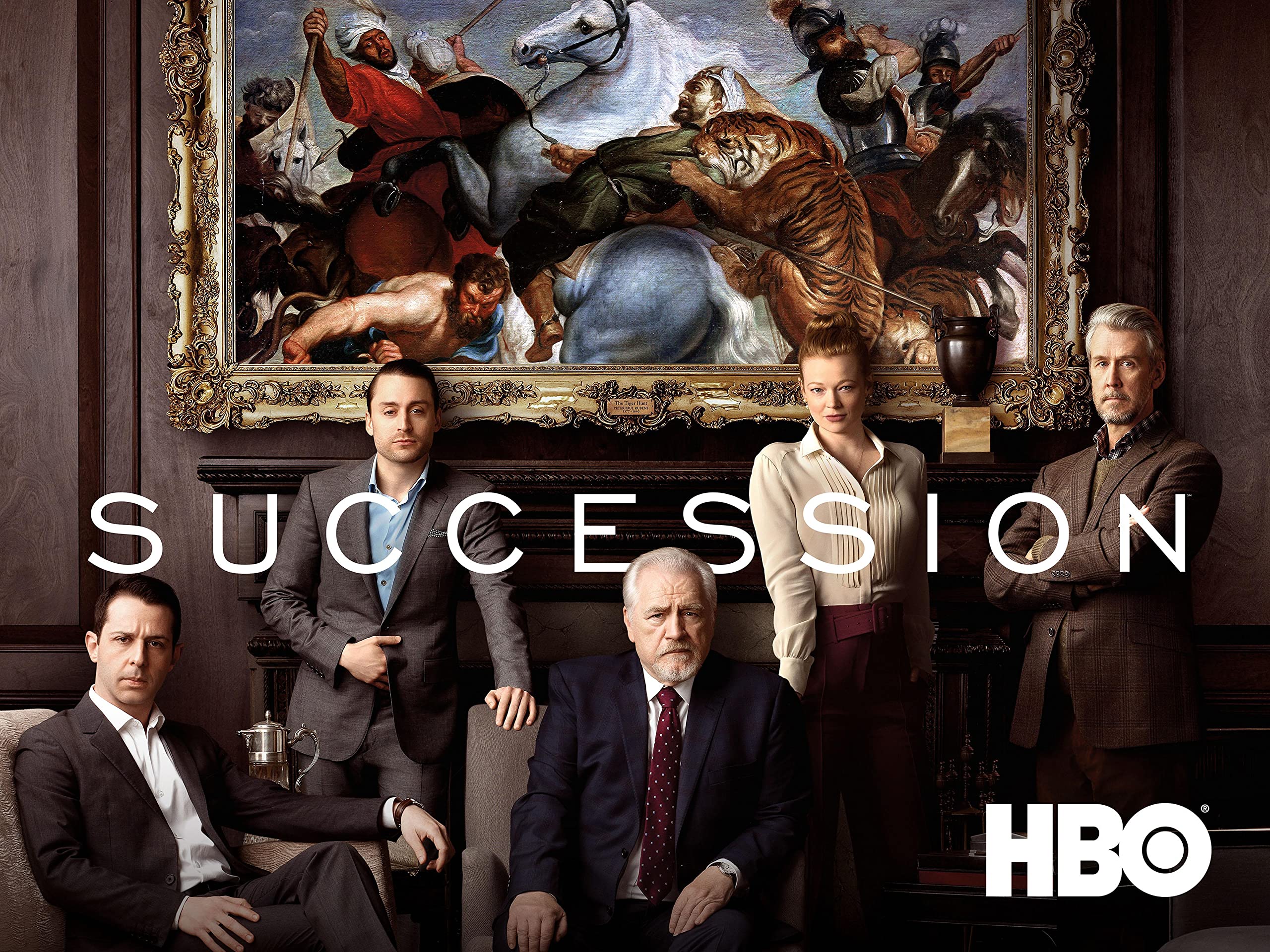 Succession - Season 1