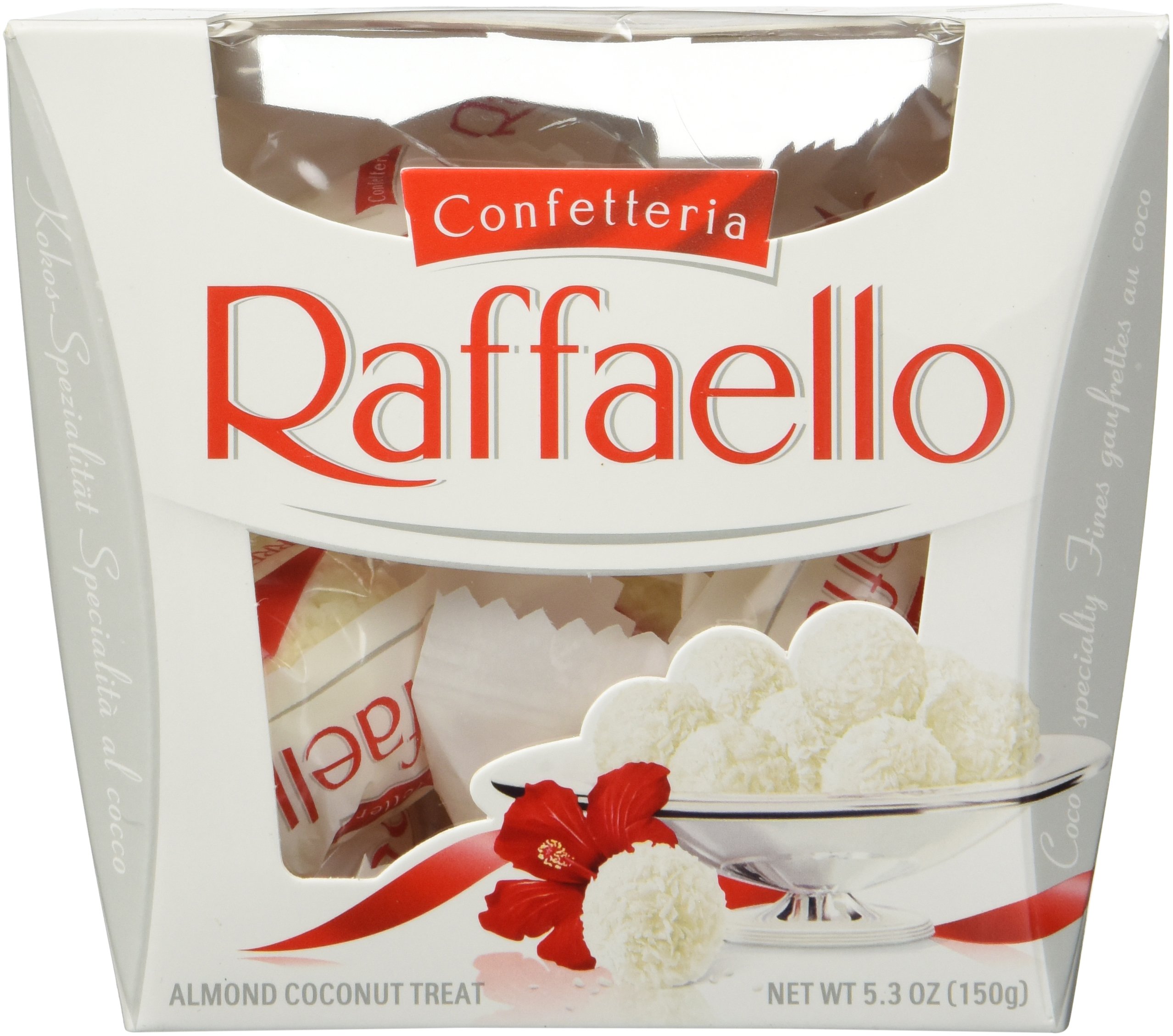 Ferrero Raffaello, 15