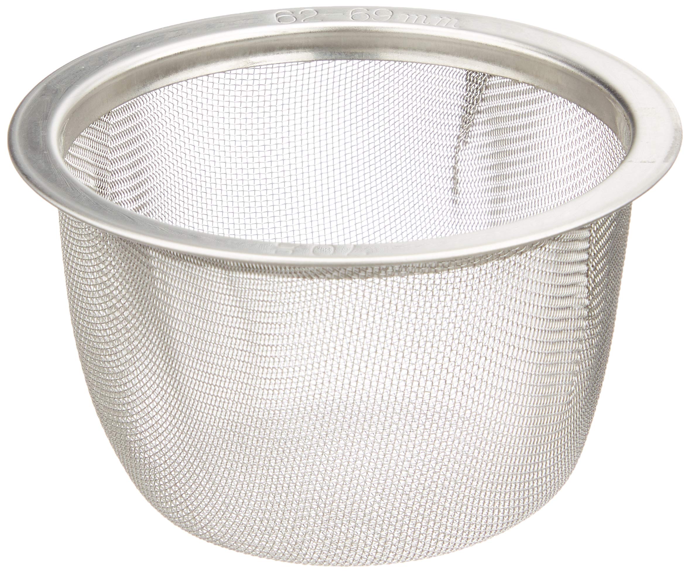 Tea Strainer, For Teapot, 18-8 Stainless Steel, No. 70, Made in Japan