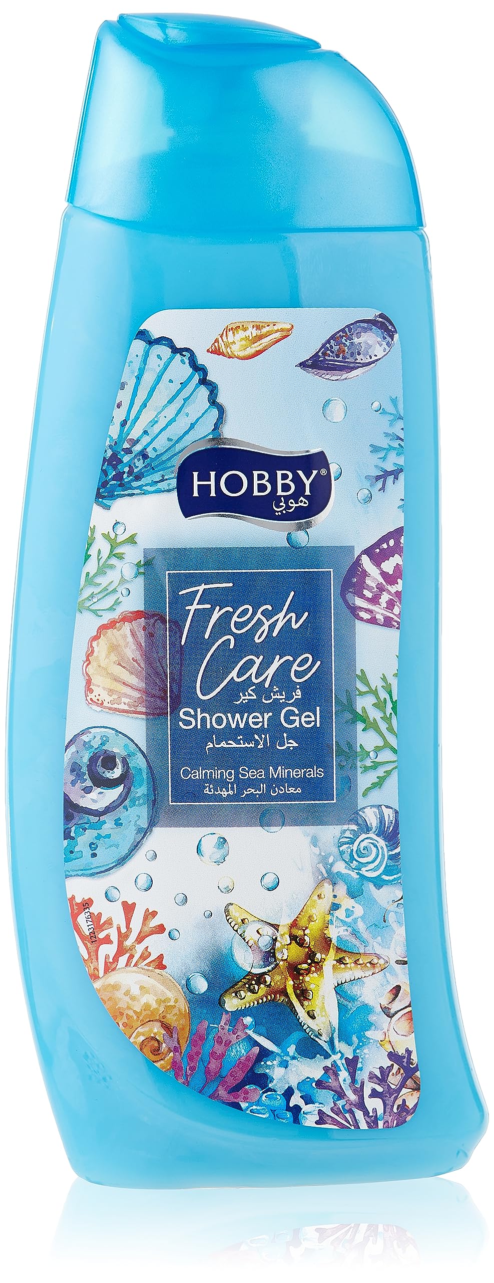 Hobby bathing Liquid soap - Sea Breeze Scent, 500 ml