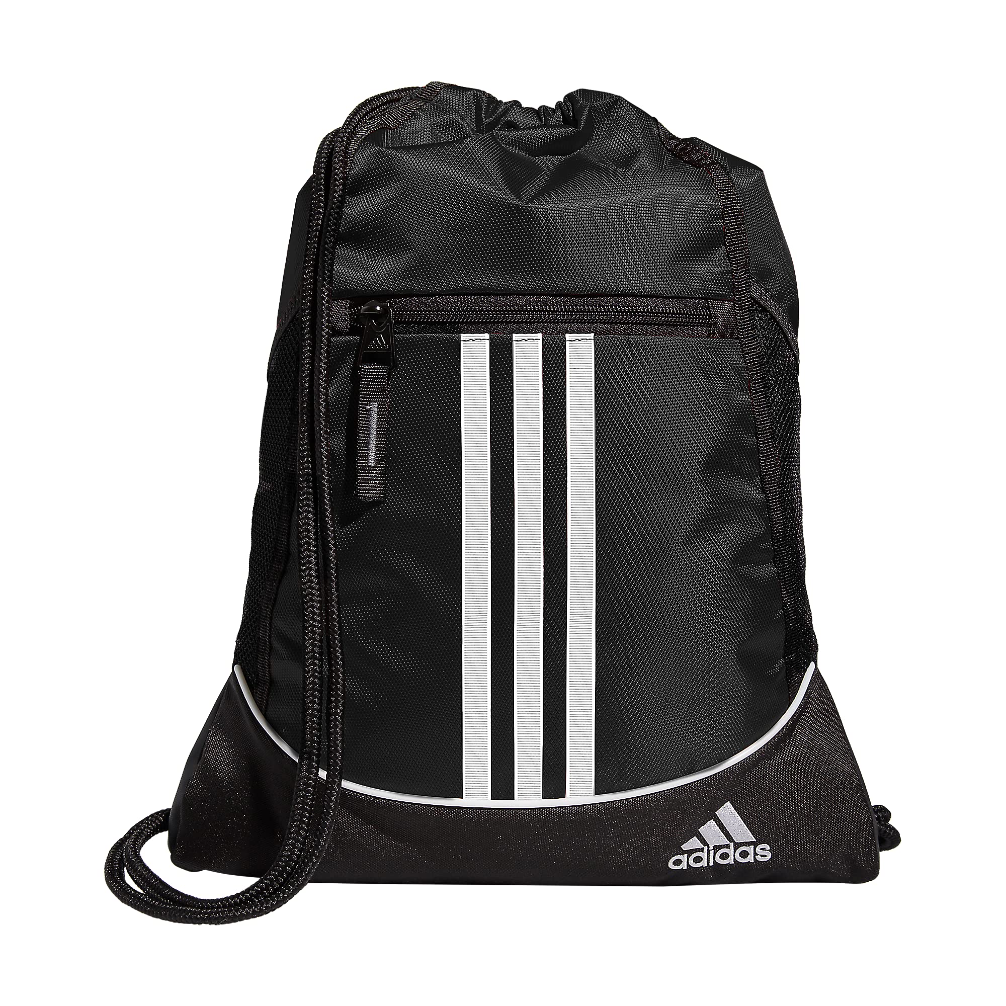 adidasAlliance Sackpack Drawstring Backpack Gym Bag