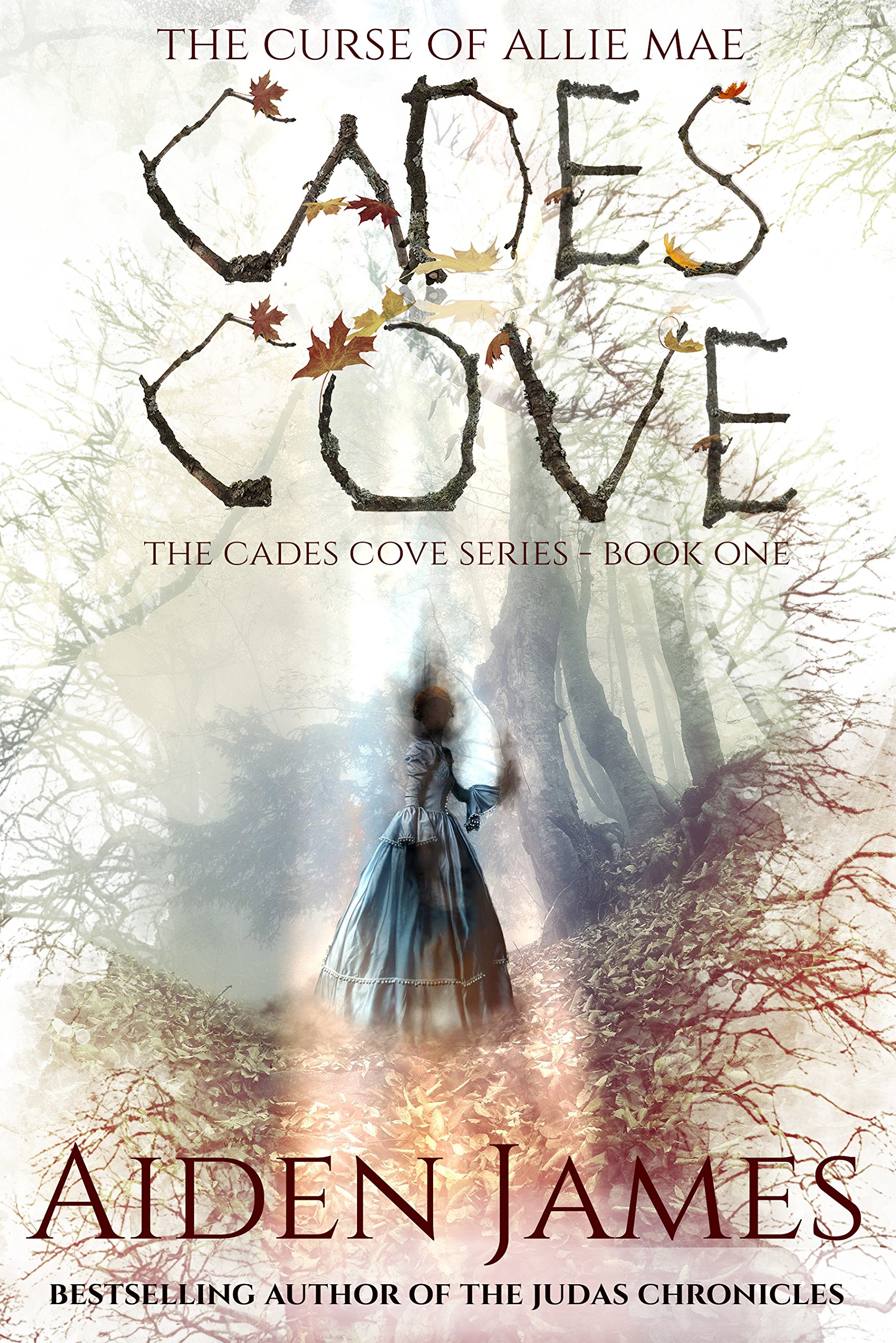 Cades Cove: The Curse of Allie Mae (Cades Cove Series Book 1)