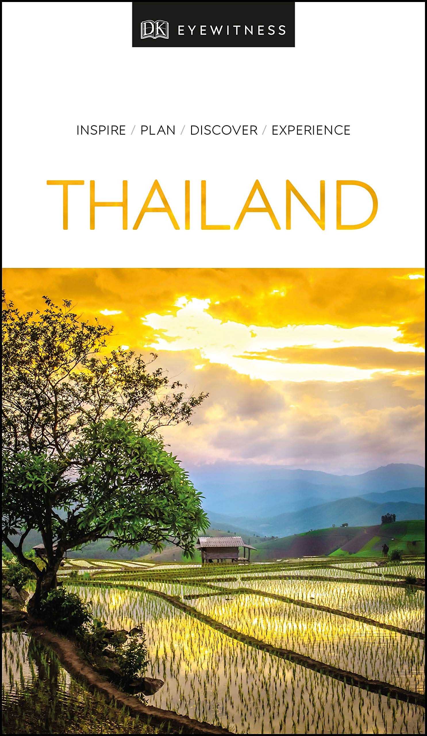 DK Eyewitness Thailand Paperback – Big Book, 7 November 2019